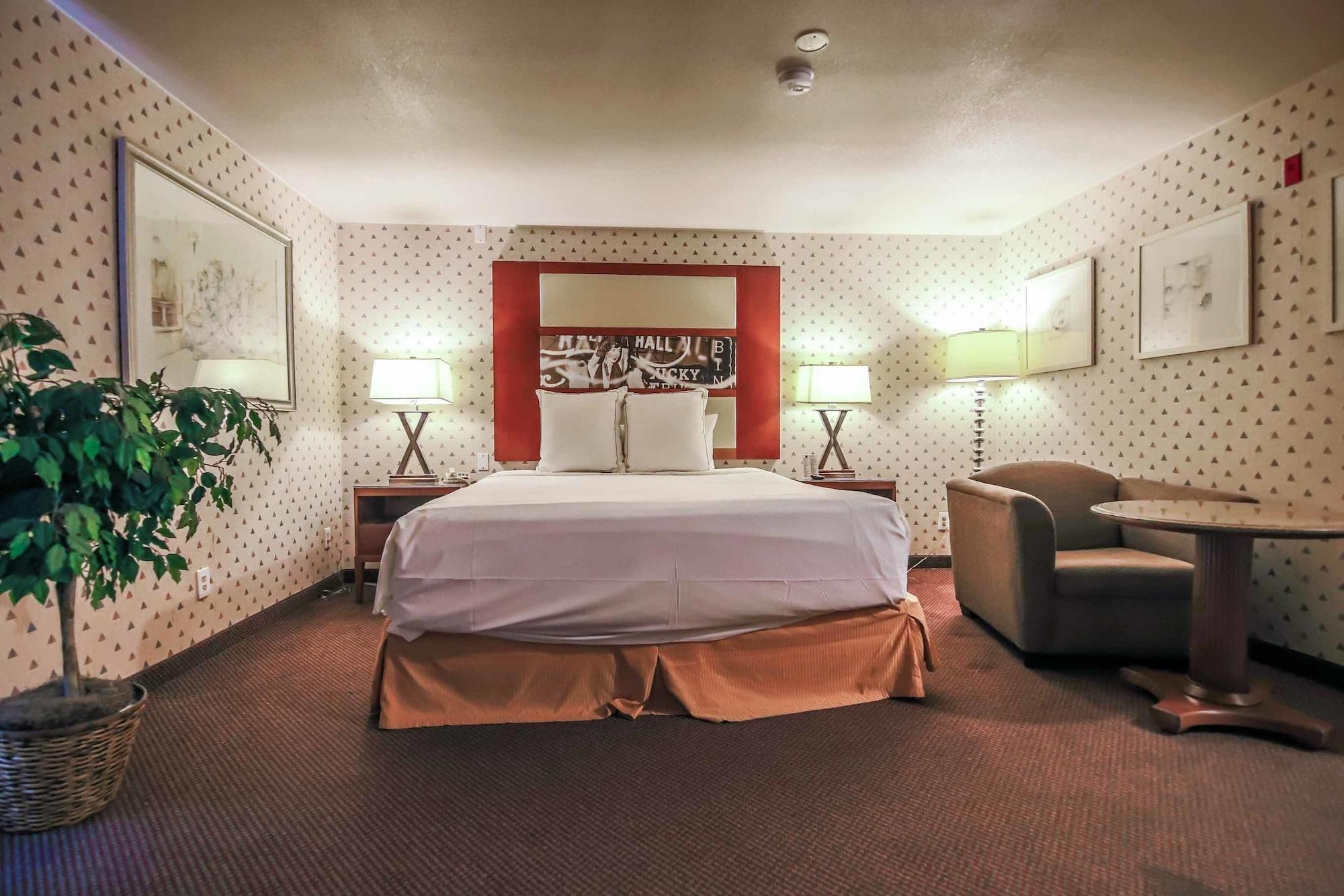 Habitación Sunrise Inn Hotel