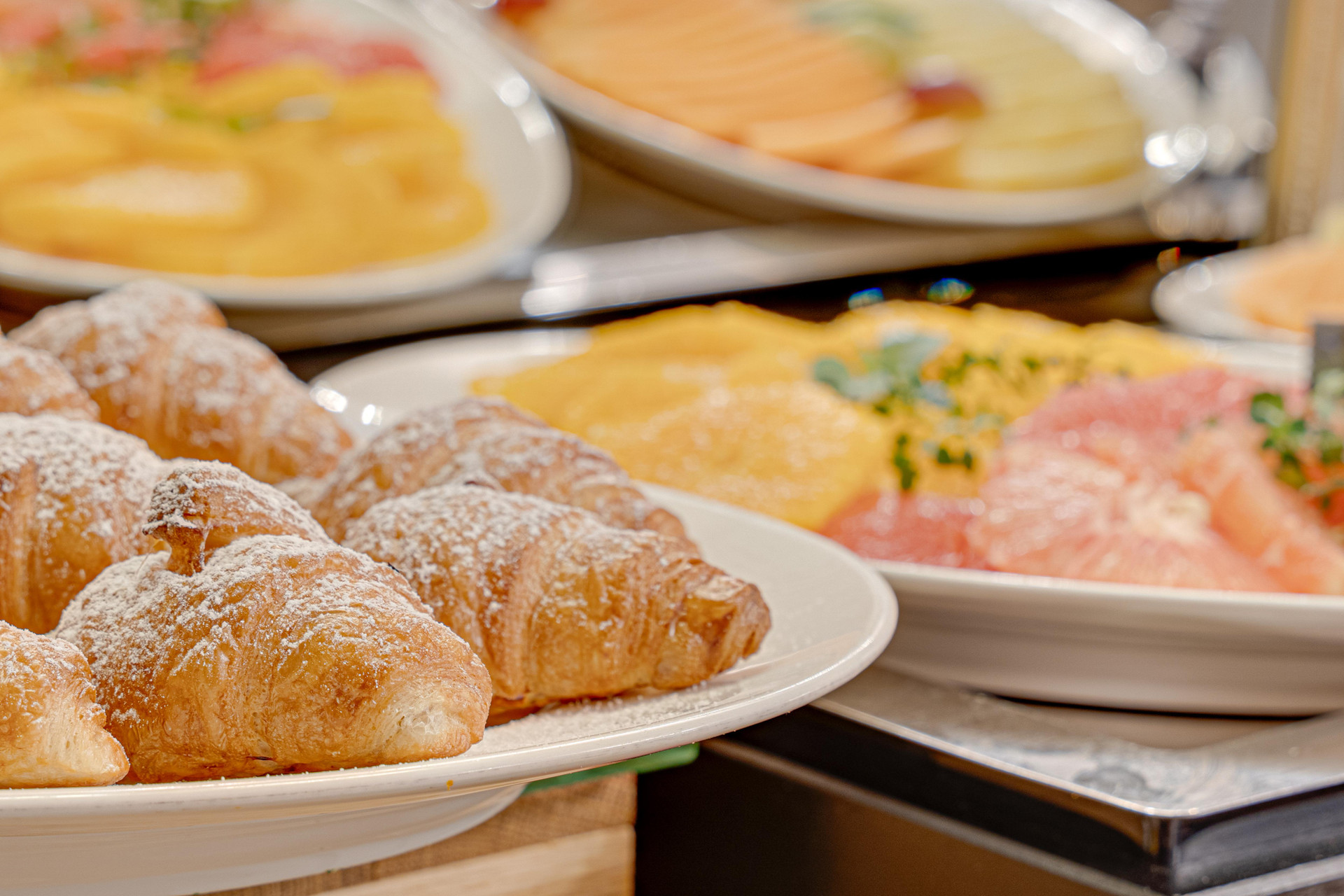 Restaurant Diament Plaza Gliwice
