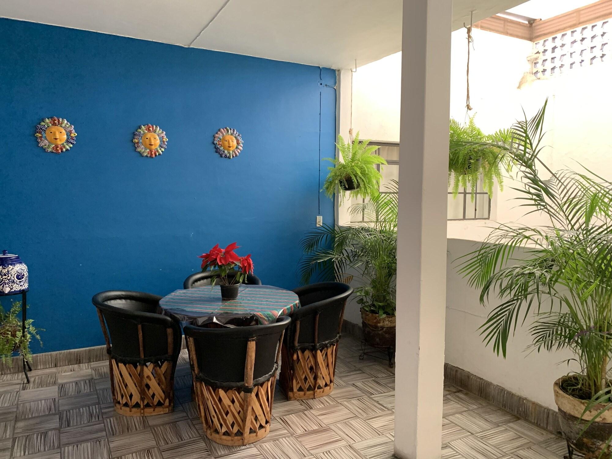 Equipamiento de Habitación Casa de los Soles B&B Hostel