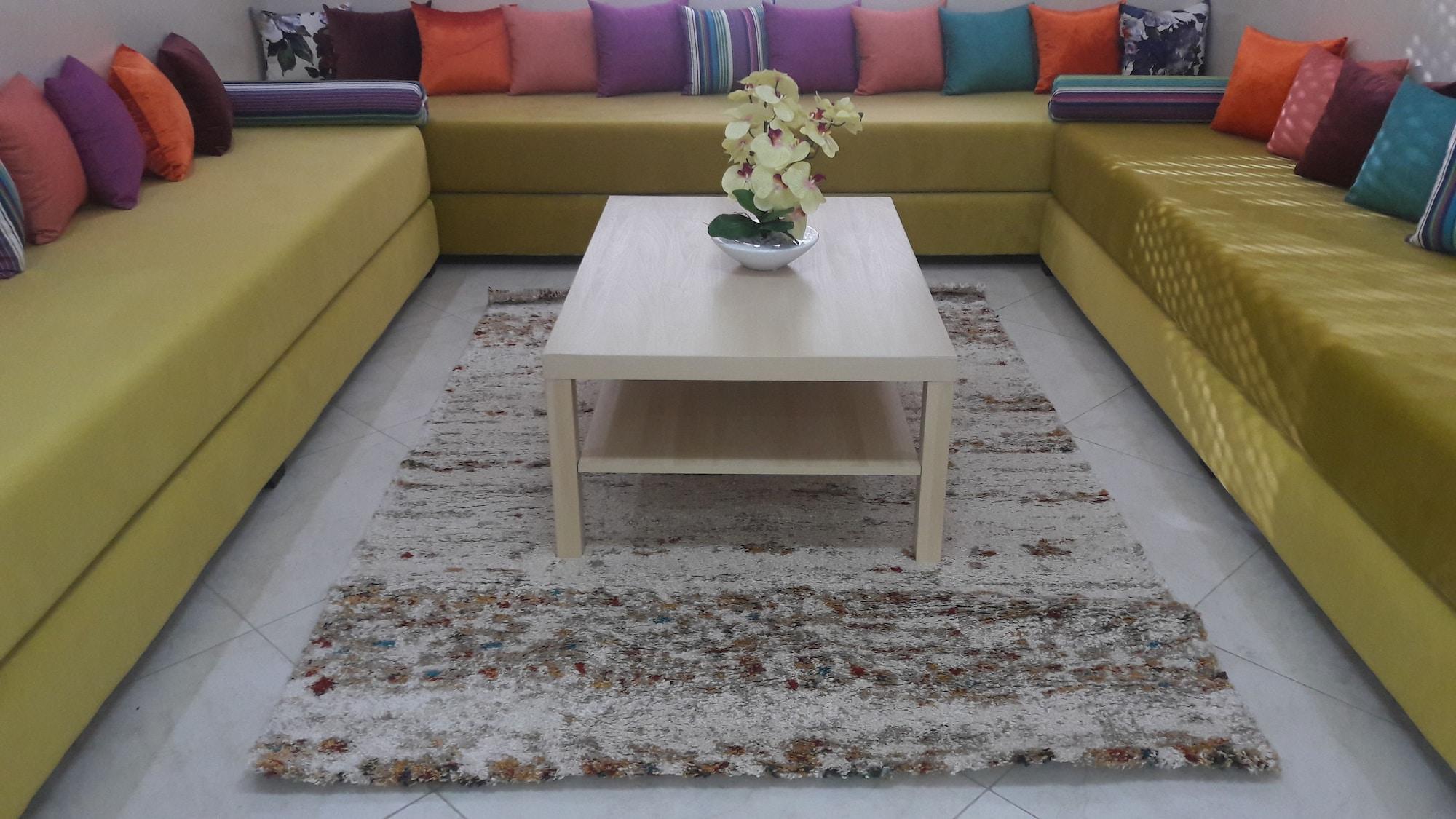 Comodidades del Alojamiento Appartements 33 ensoleillés à 5 min de la plage El Jadida