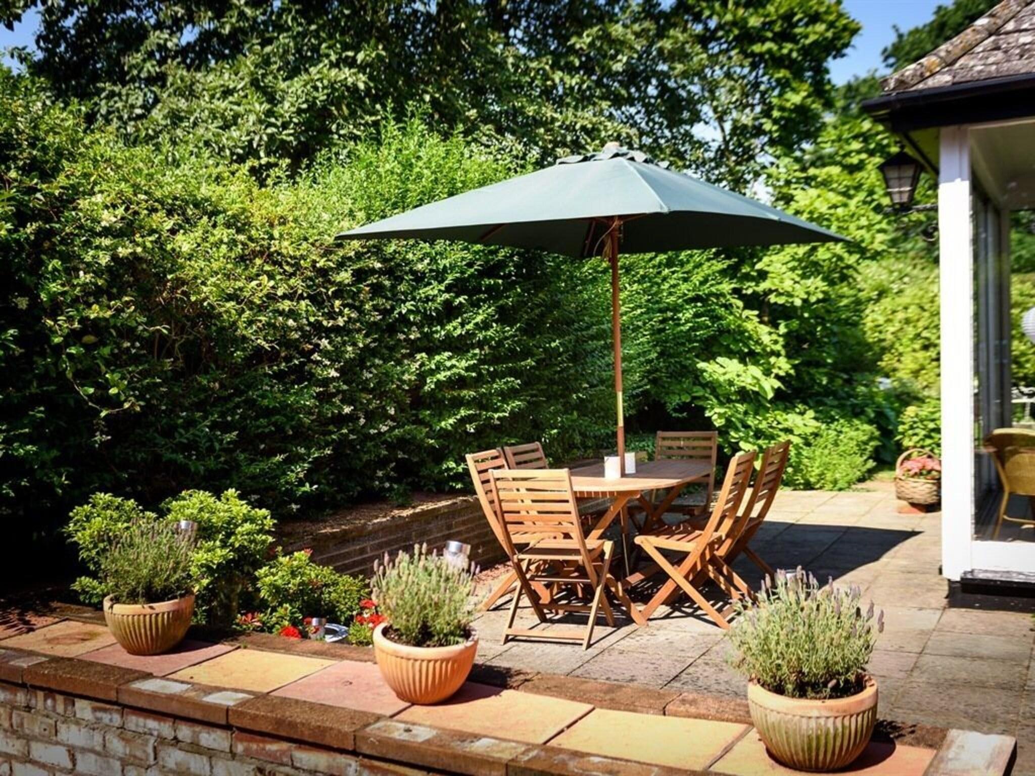 Vista Exterior Barnard House