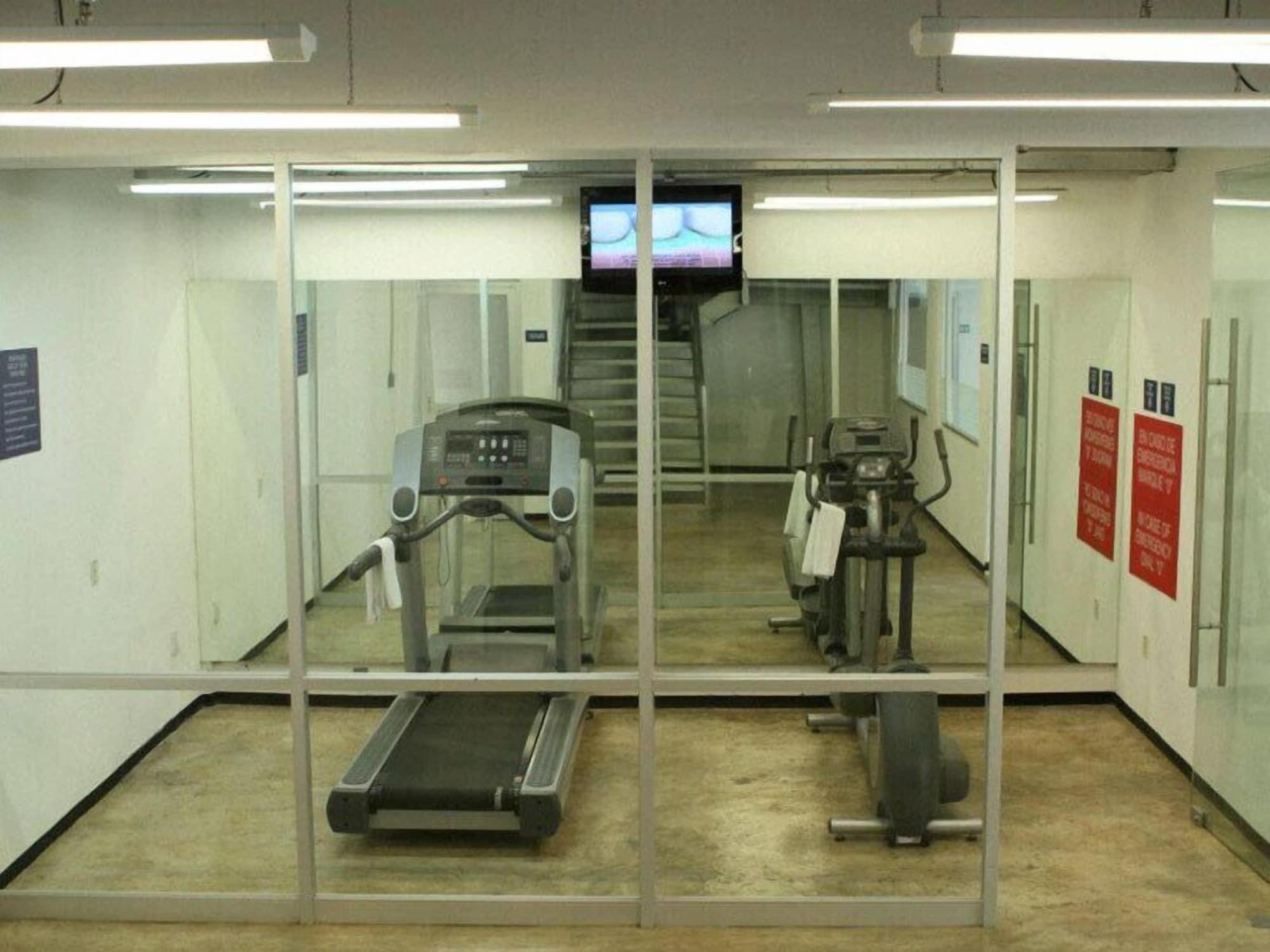 Gimnasio Sierra Huasteca Tamazunchale