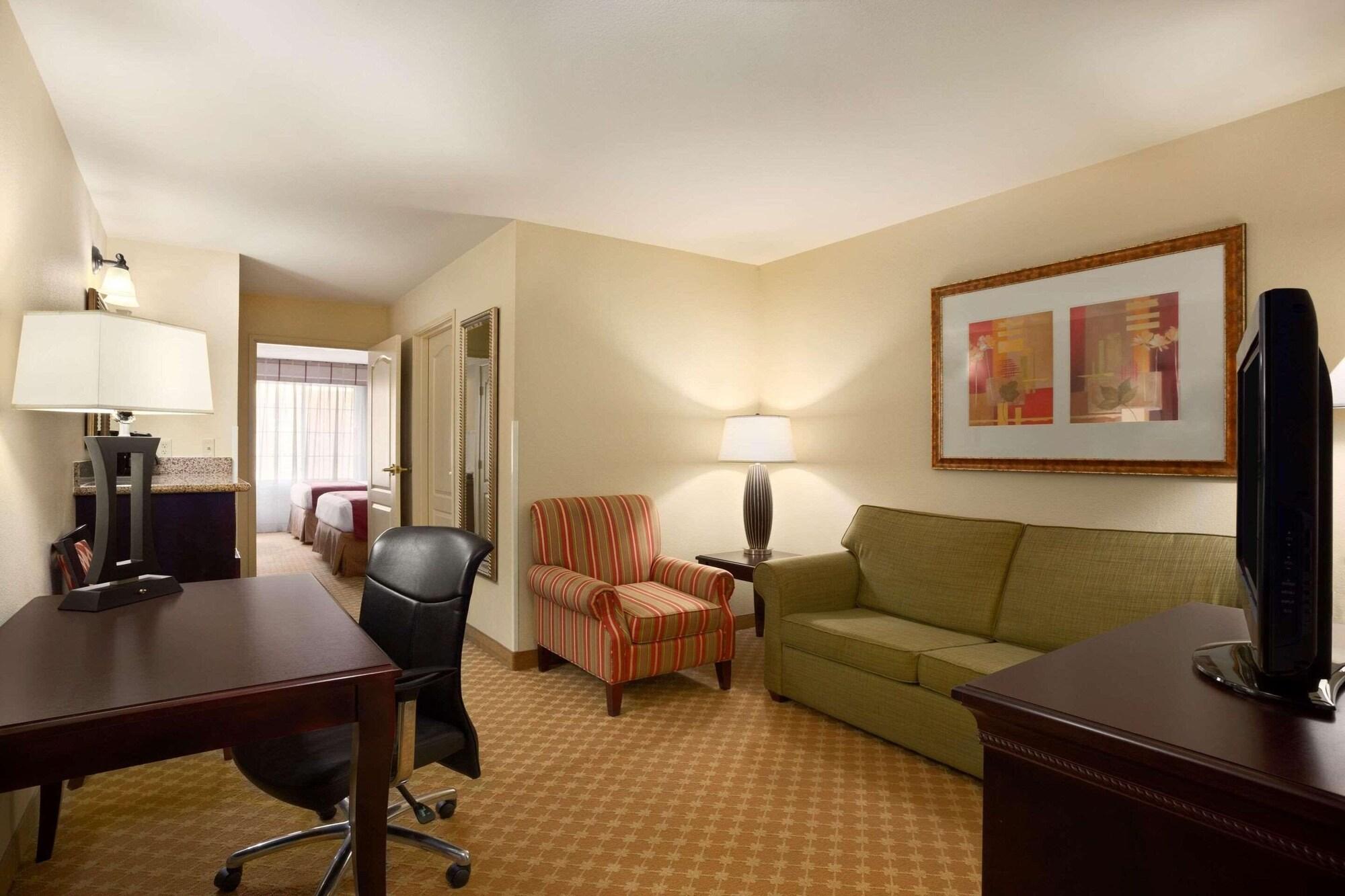 Habitación Spark by Hilton Washington Meadowlands Blvd