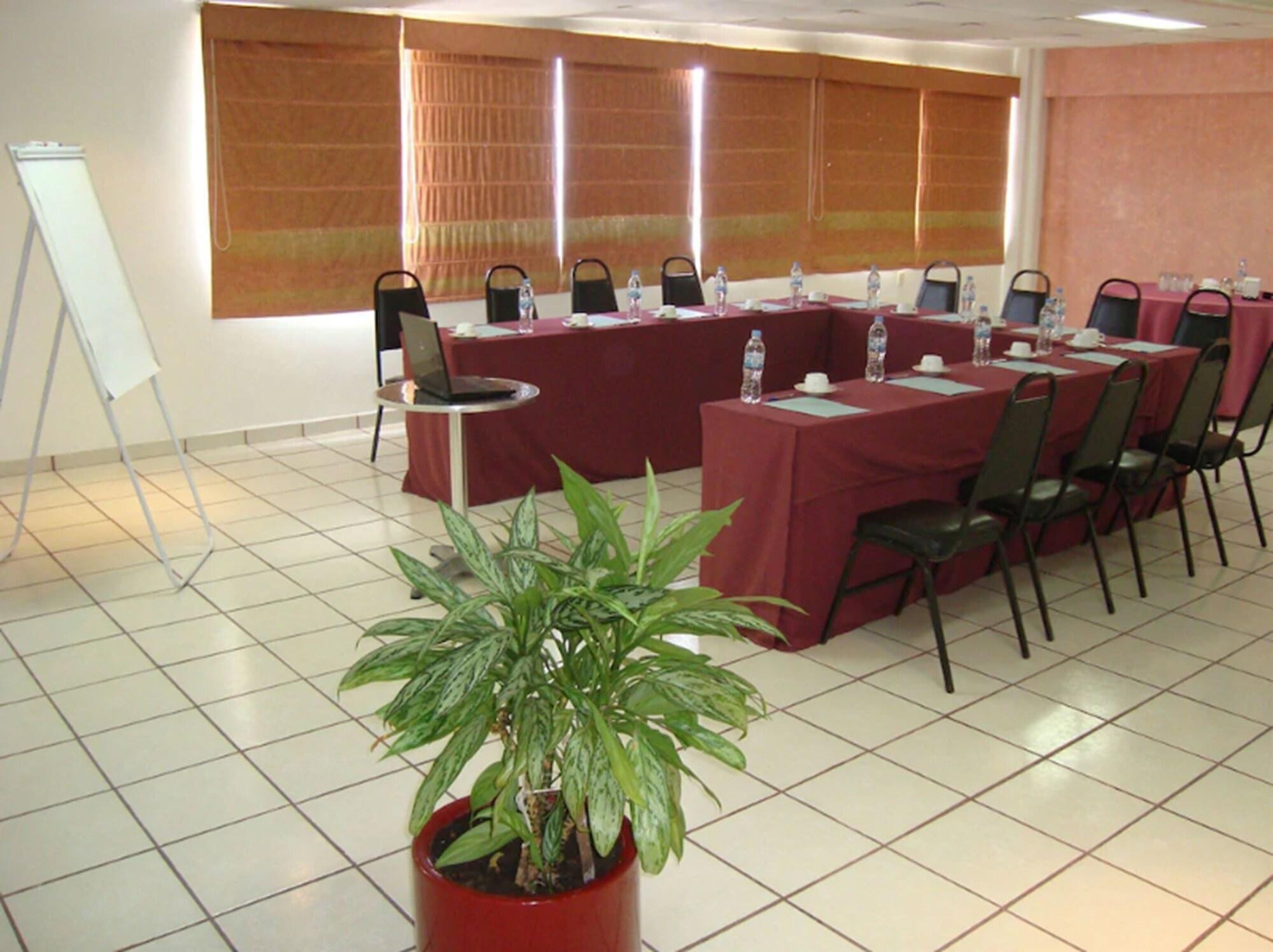 Sala de Reuniones Hotel Posada del Carmen