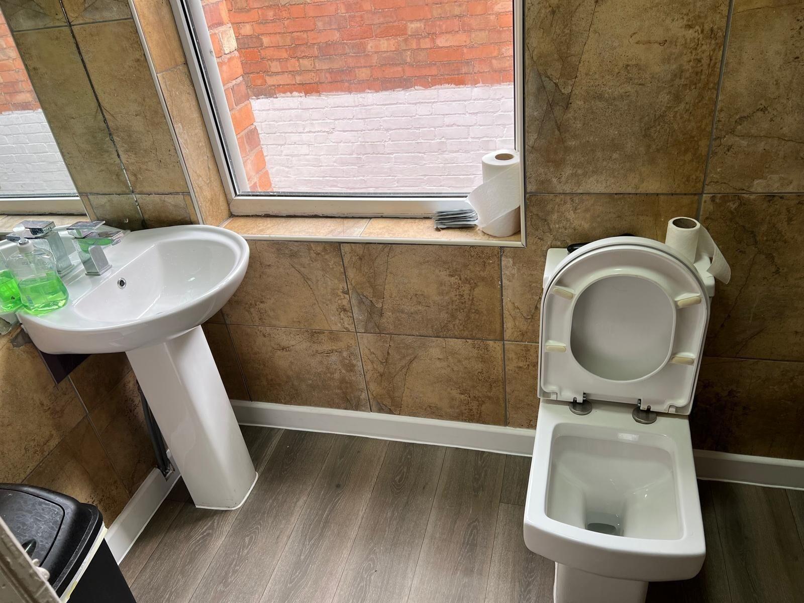 Equipamiento de Habitación Campbell's Guest House