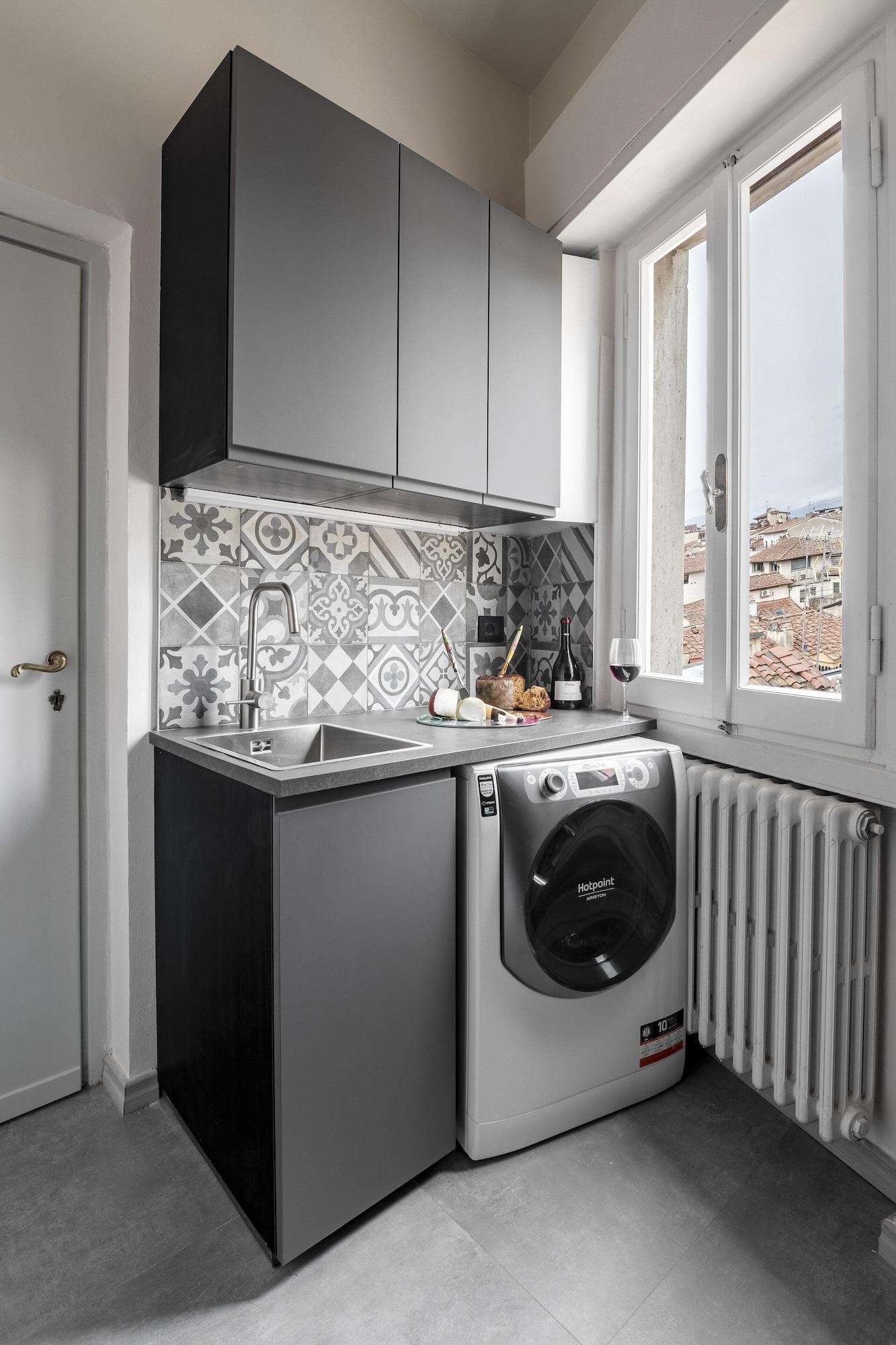 Equipamiento de Habitación Bob W Ponte Vecchio