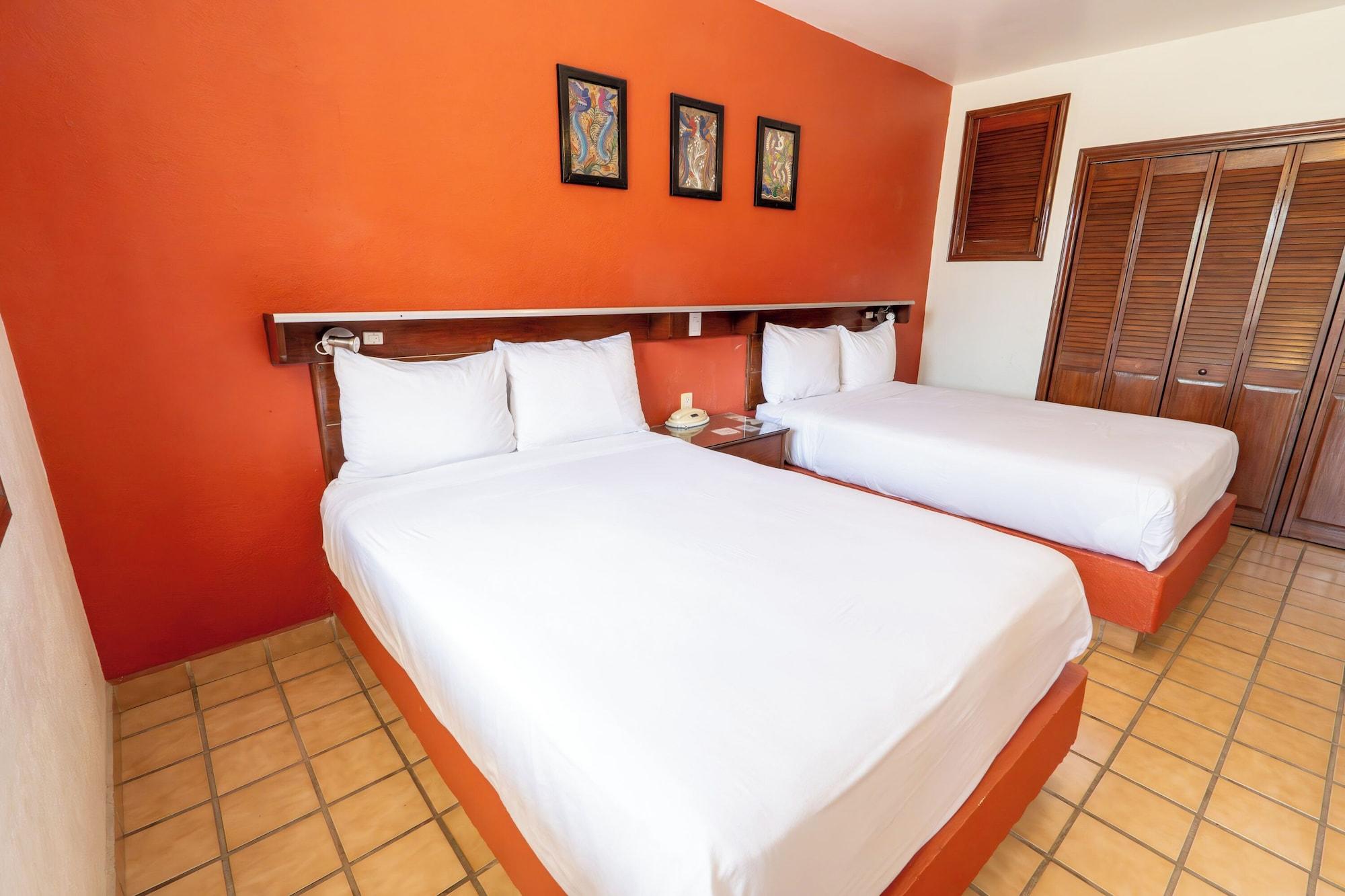 Habitación Villas Del Sol Hotel