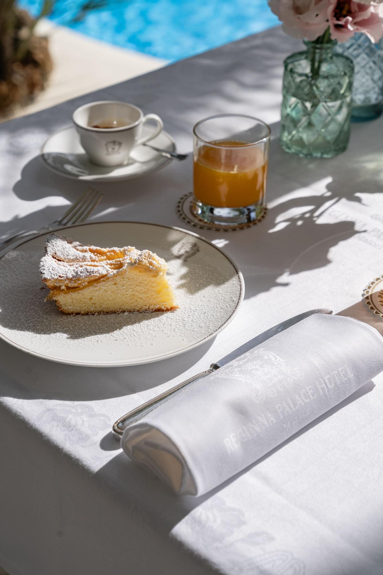 Restaurant Reginna Palace Hotel