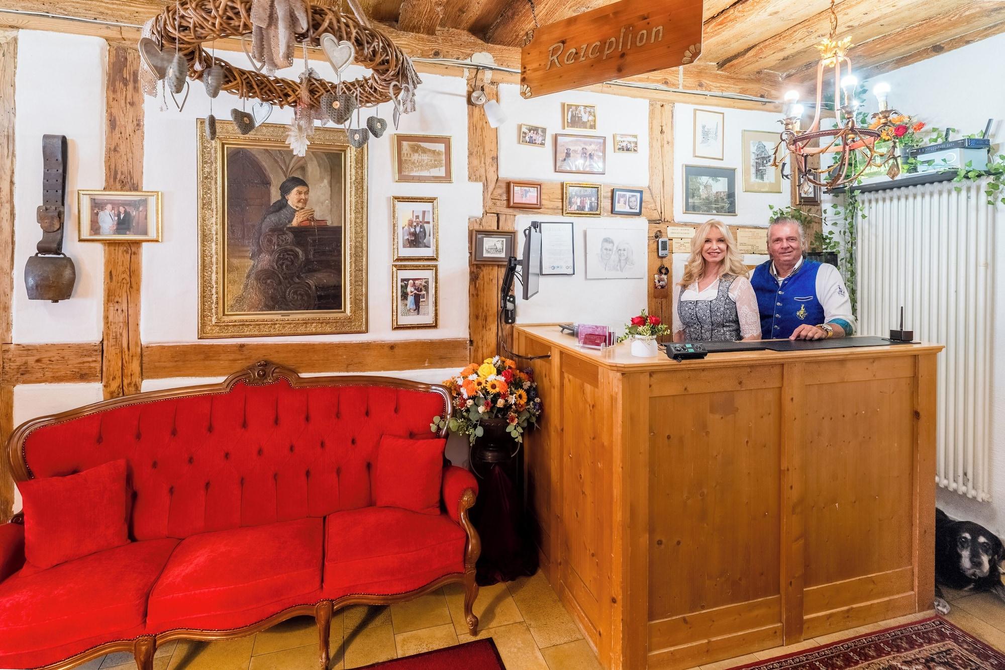 Vista Lobby Nürnberger Hof