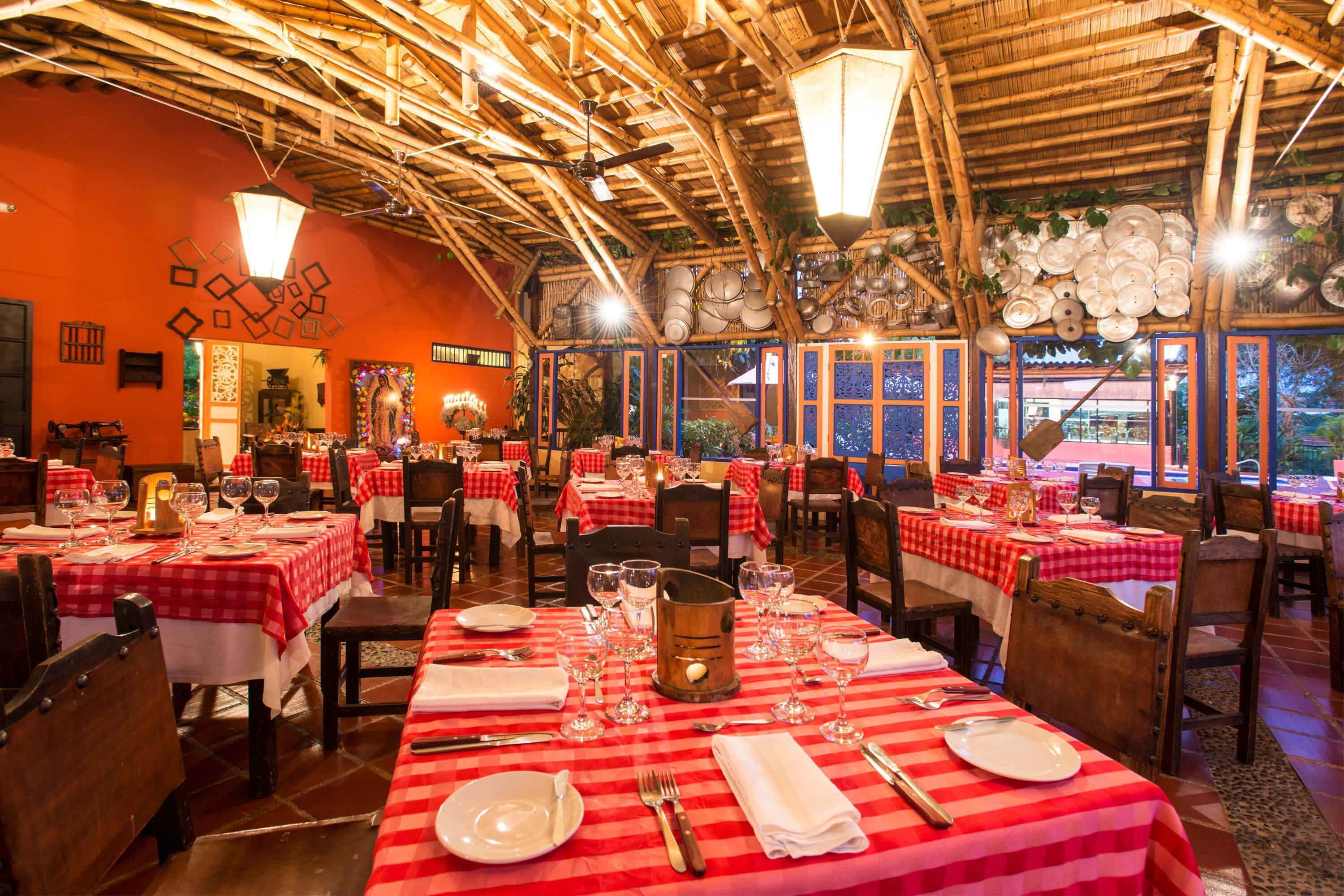 Restaurant Decameron Panaca