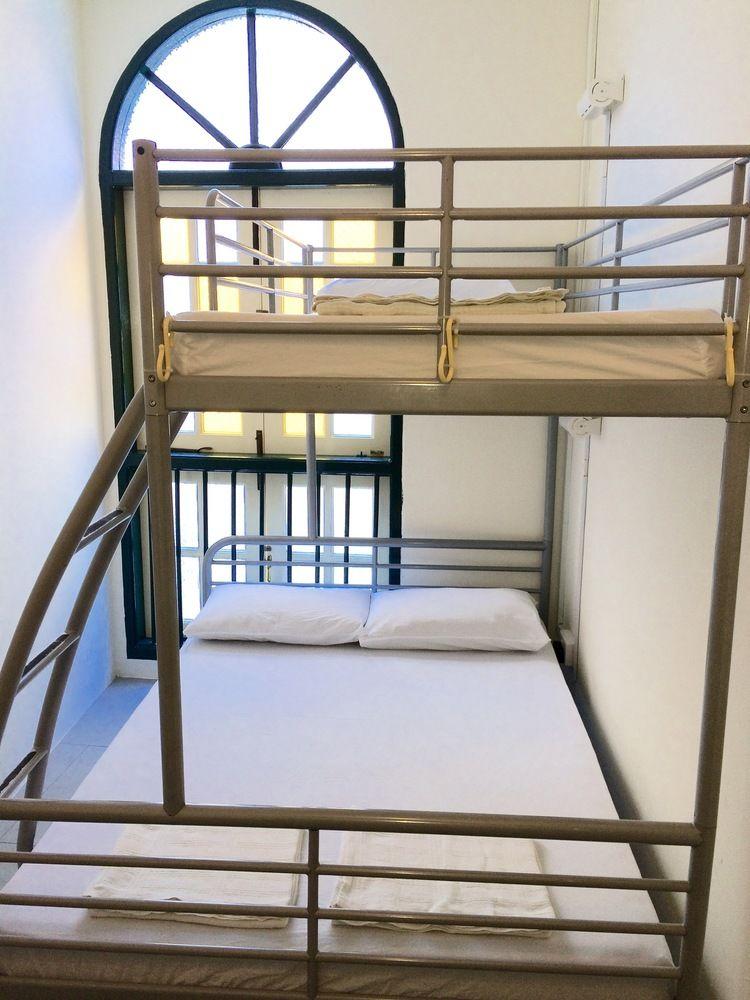 Equipamiento de Habitación Superb Hostel