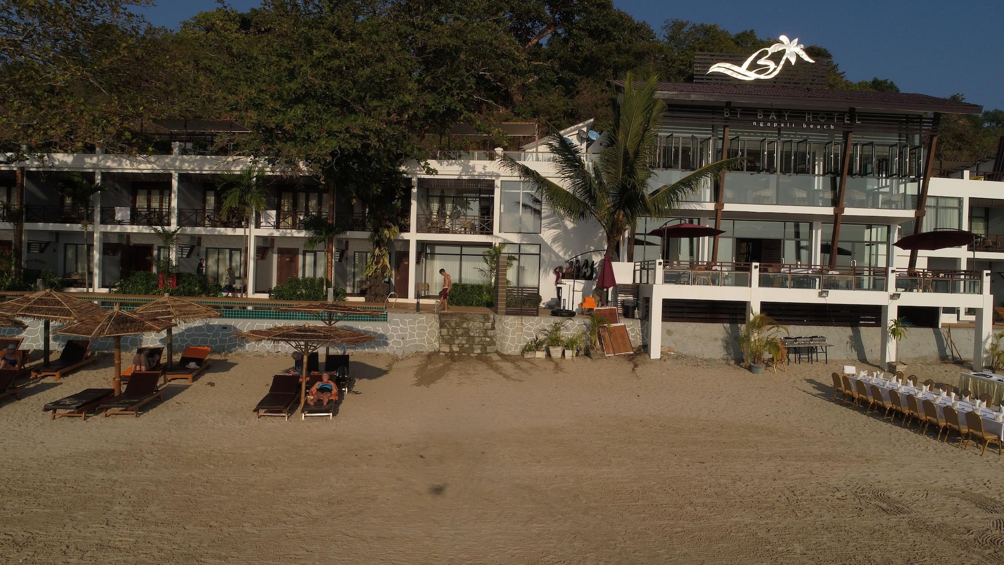 Playa BT Bay Hotel Ngapali