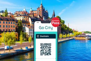 Actividad - Go City: Stockholm All-Inclusive Pass - Acceso a más de 70 atracciones
