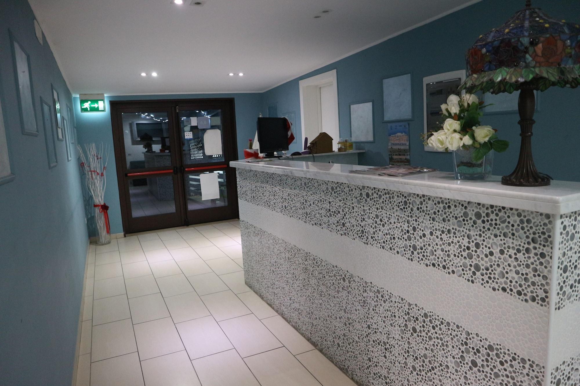 Vista Lobby Torquemada Beach Club