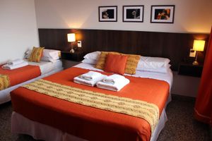 Alojamiento - Ref Apart Hotel