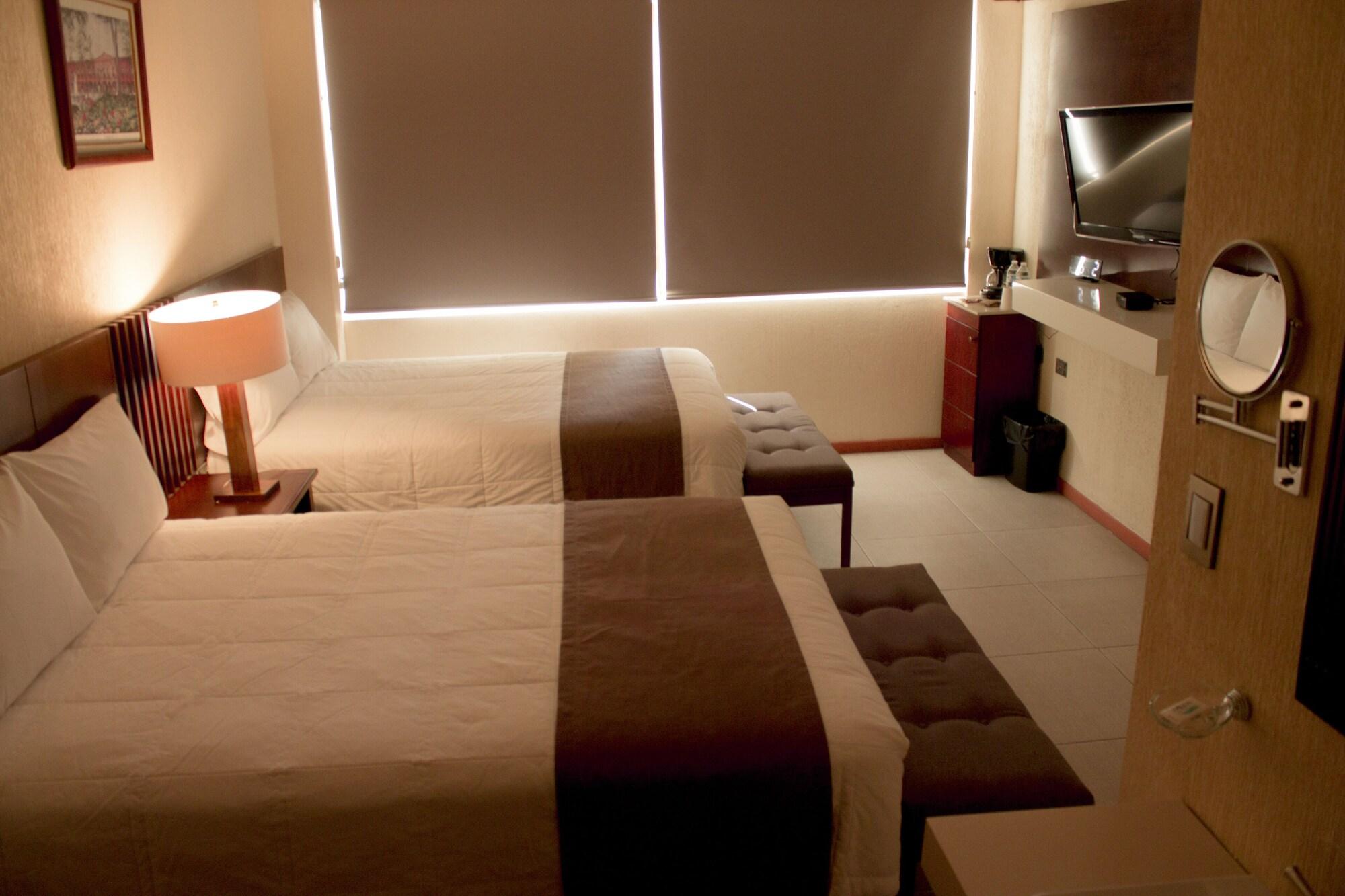 Habitación Hotel Tlaxcala