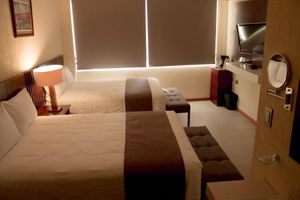 Alojamiento - Hotel Tlaxcala