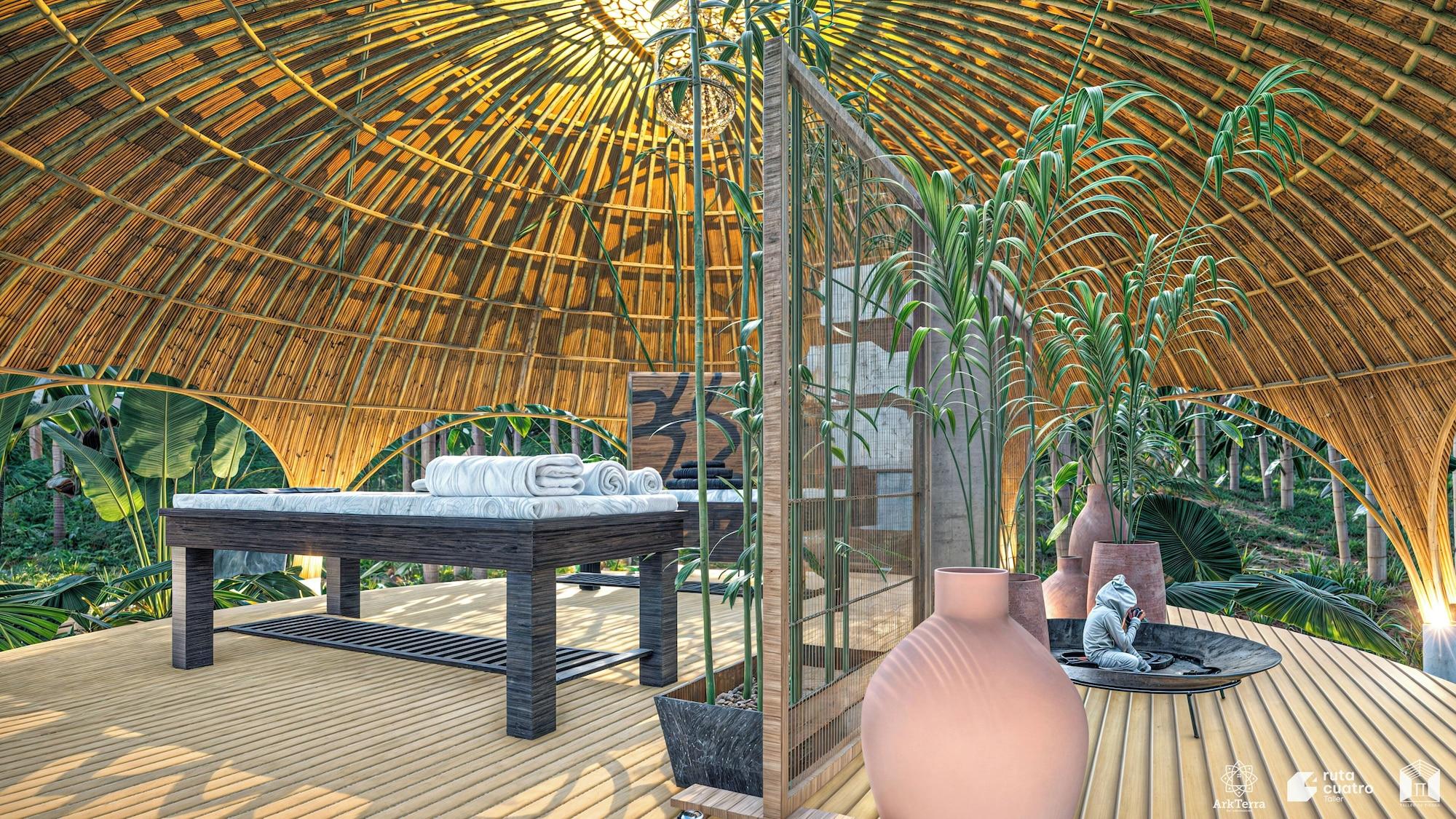 Spa Kawa Bamboo Retreat