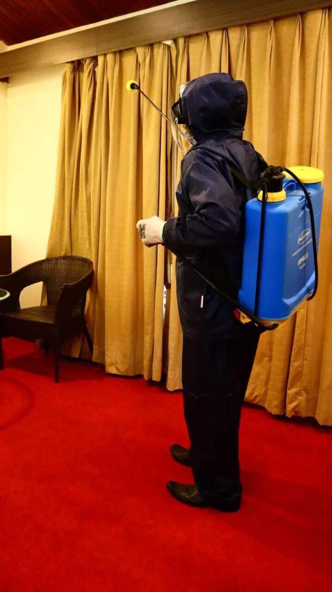 Gimnasio The Emerald Resort, Pune