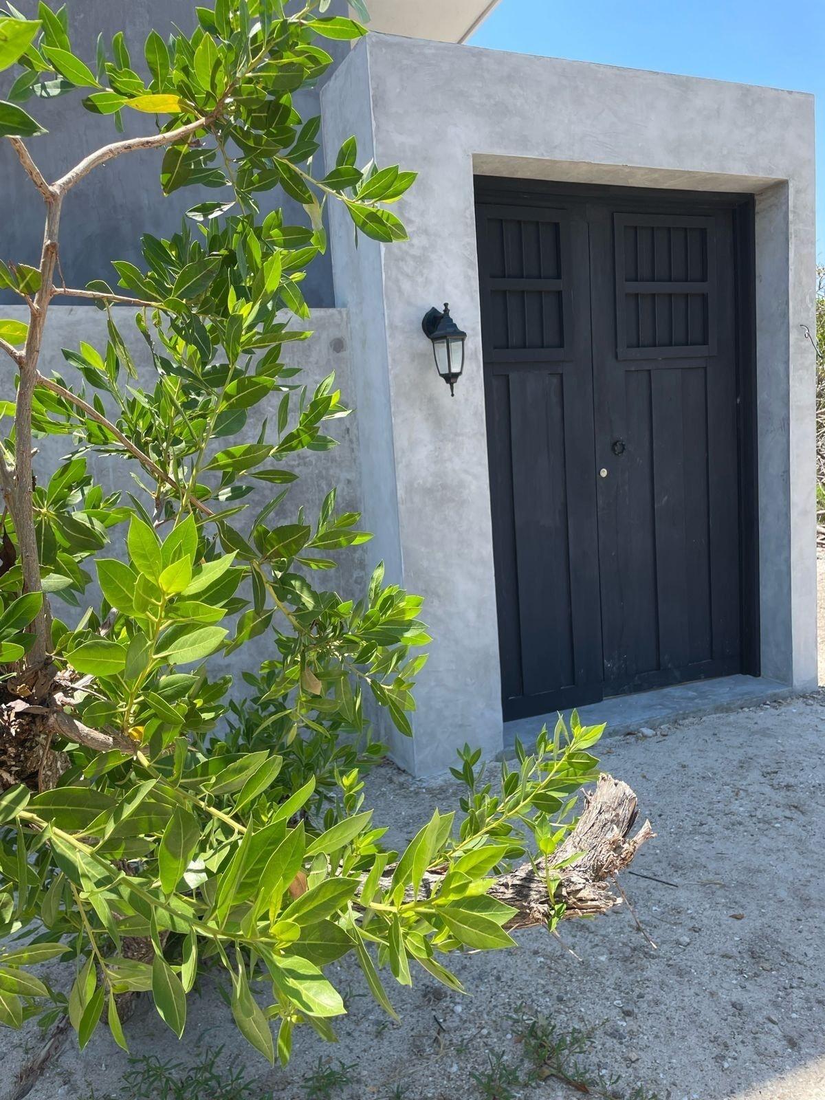 Vista Exterior Suites El Nido Holbox