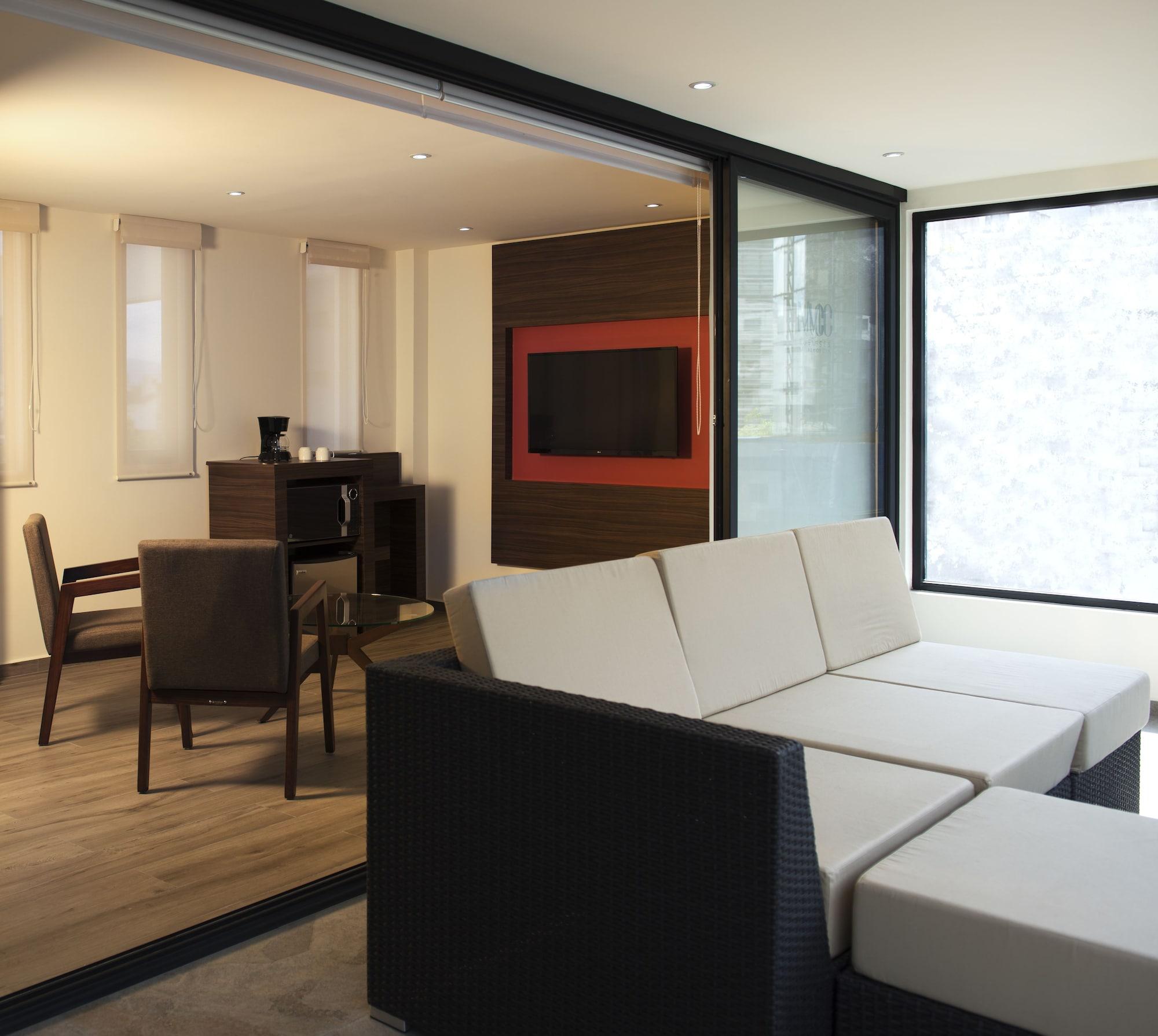 Hotel MC Suites Mexico City