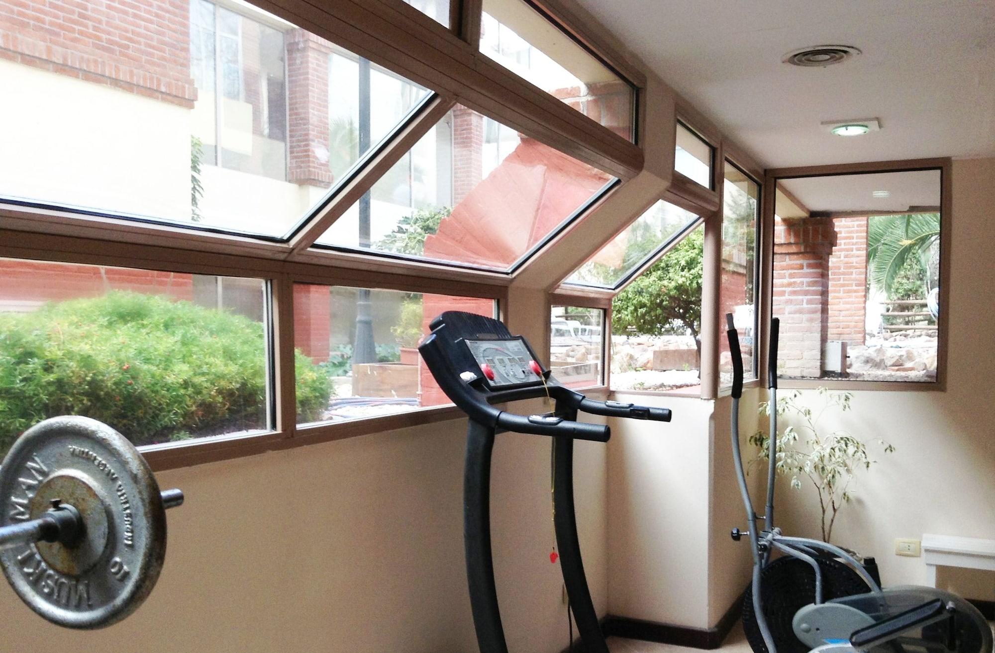 Gimnasio Carilo Palace Apart & Spa