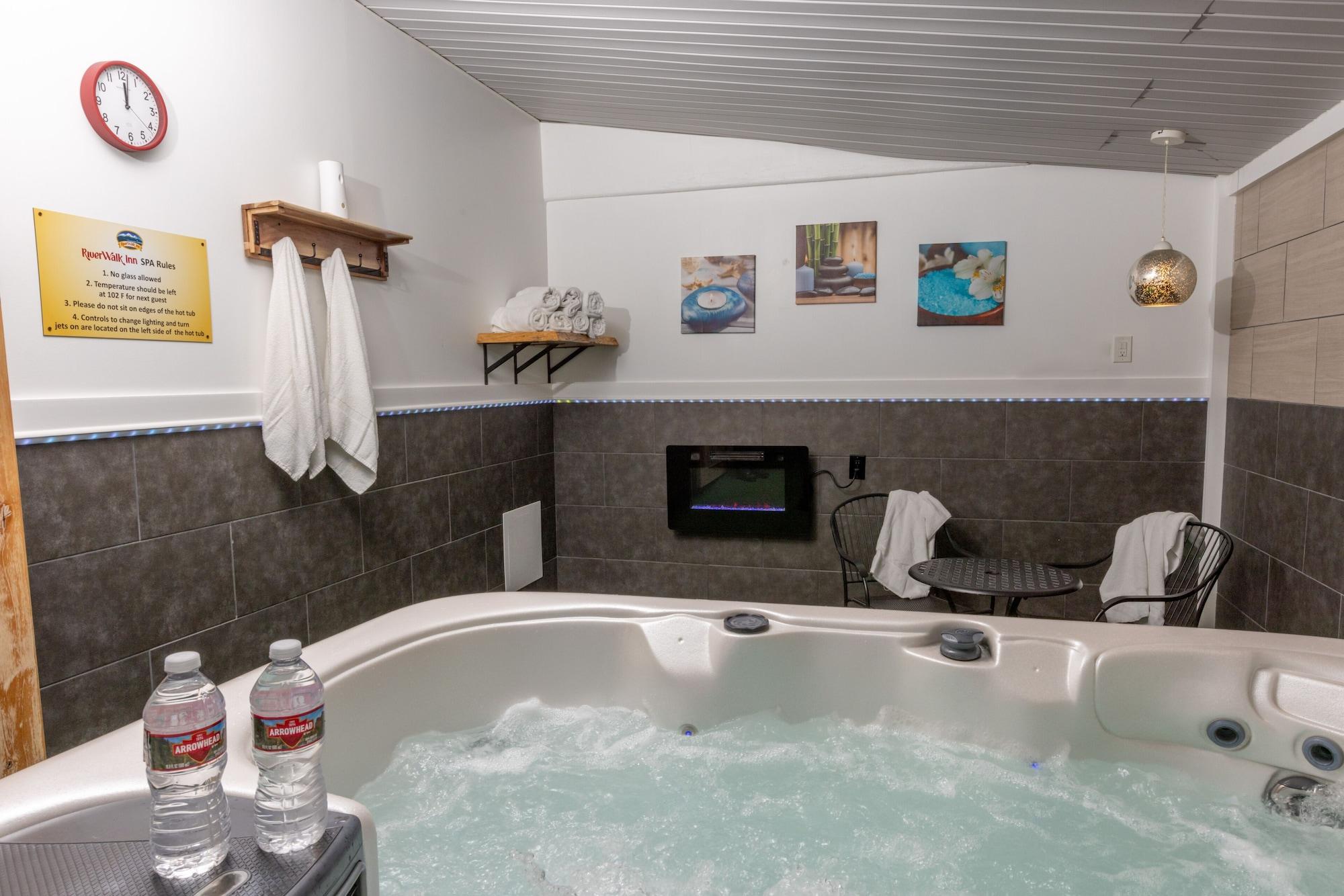 Spa RiverWalk Inn