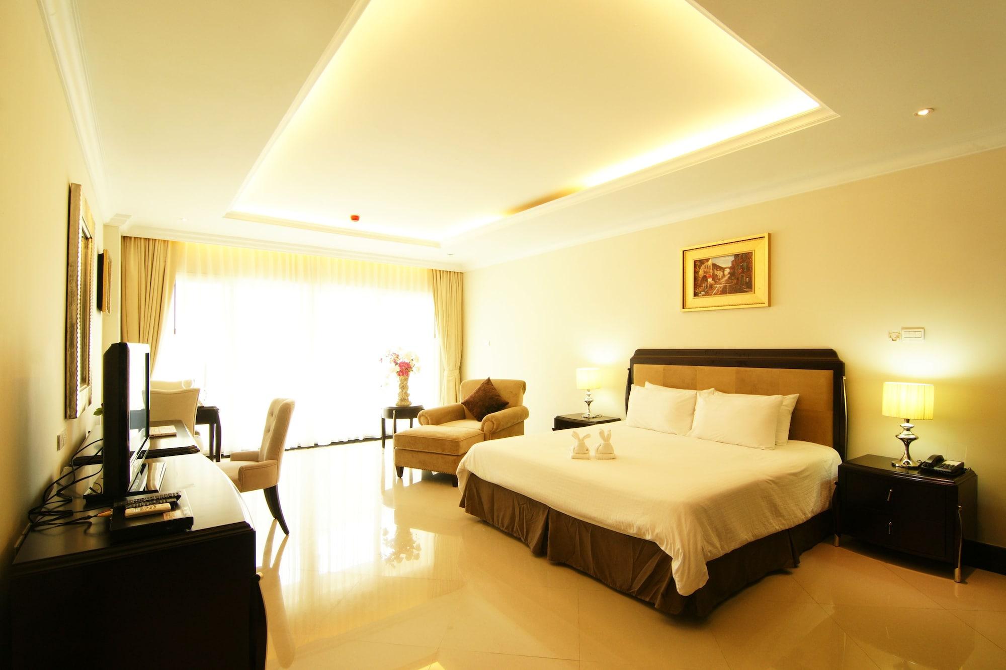 Habitación LK Legend