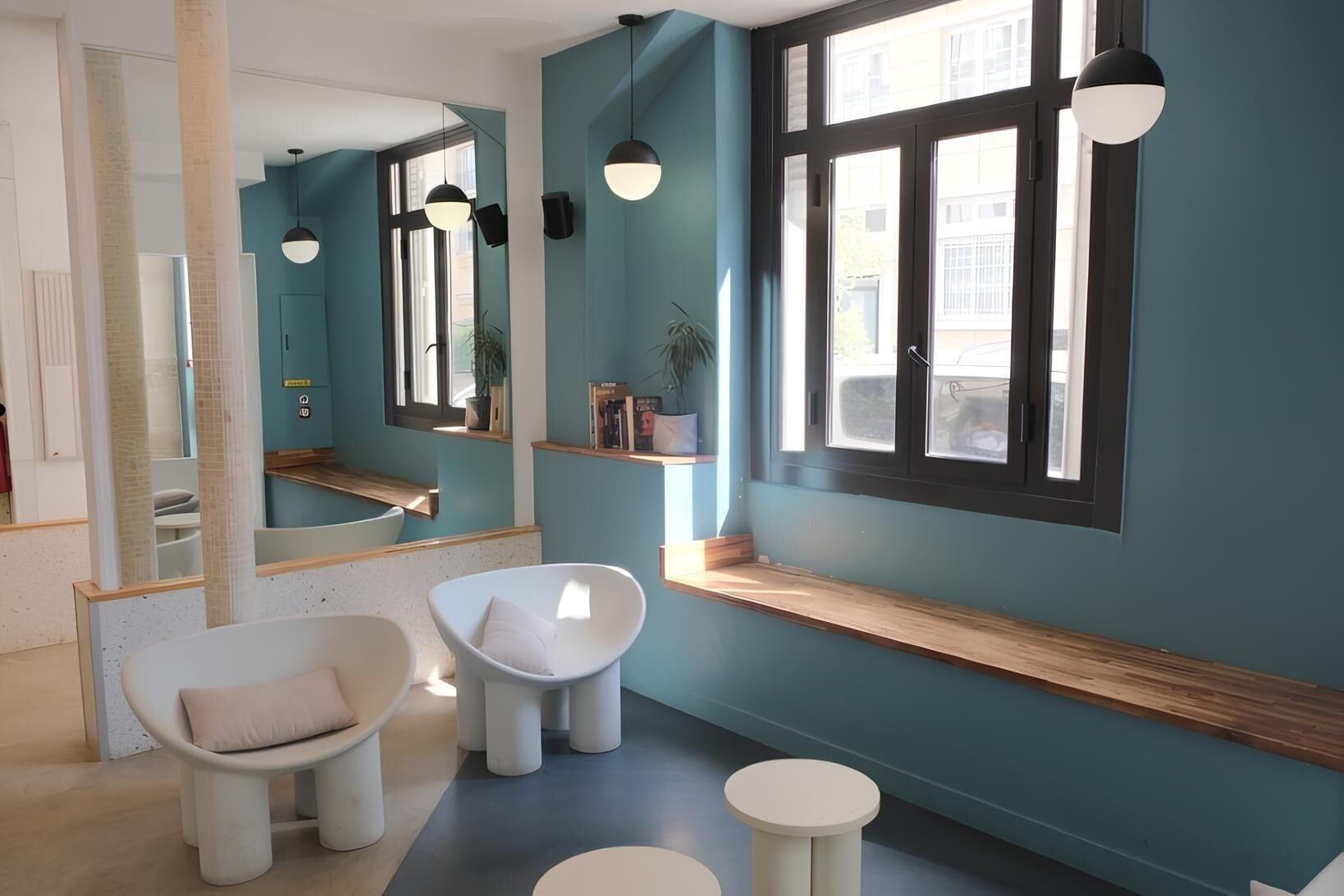 Varios Hipotel Paris Père Lachaise République