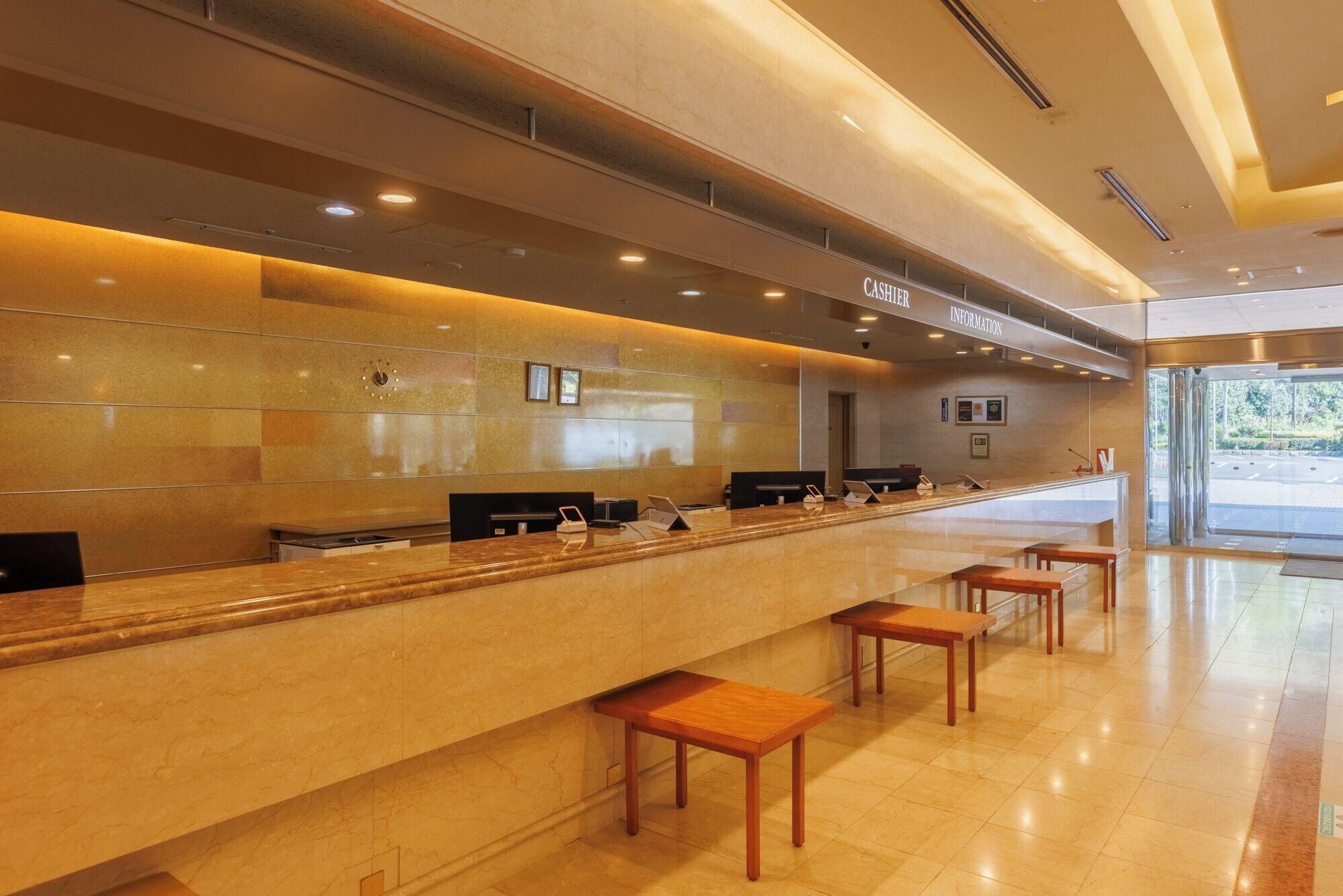 Vista Lobby Dogashima NEW Ginsui