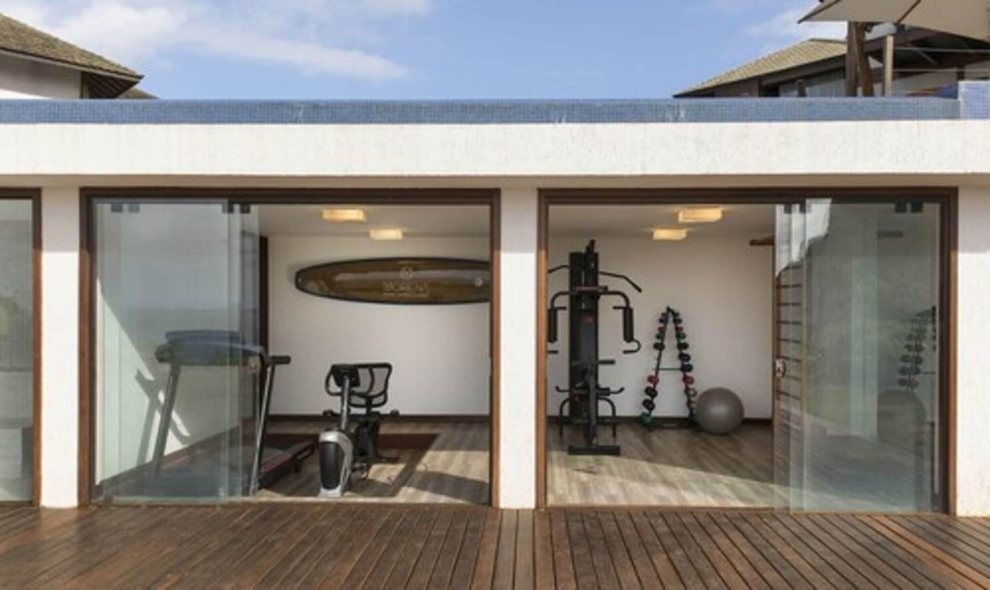 Gimnasio Pousada Morena