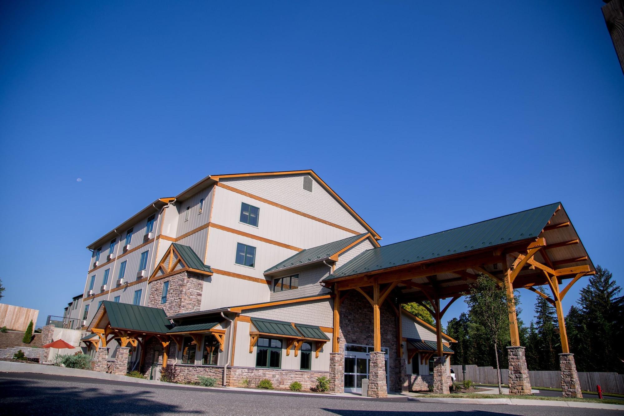 Varios Hotel Floyd
