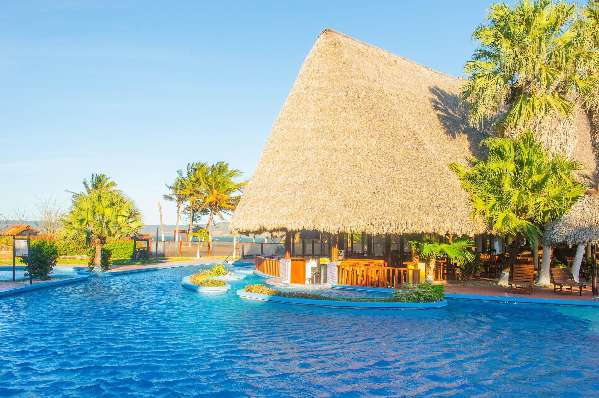 Restaurant Nandel Beach Resort