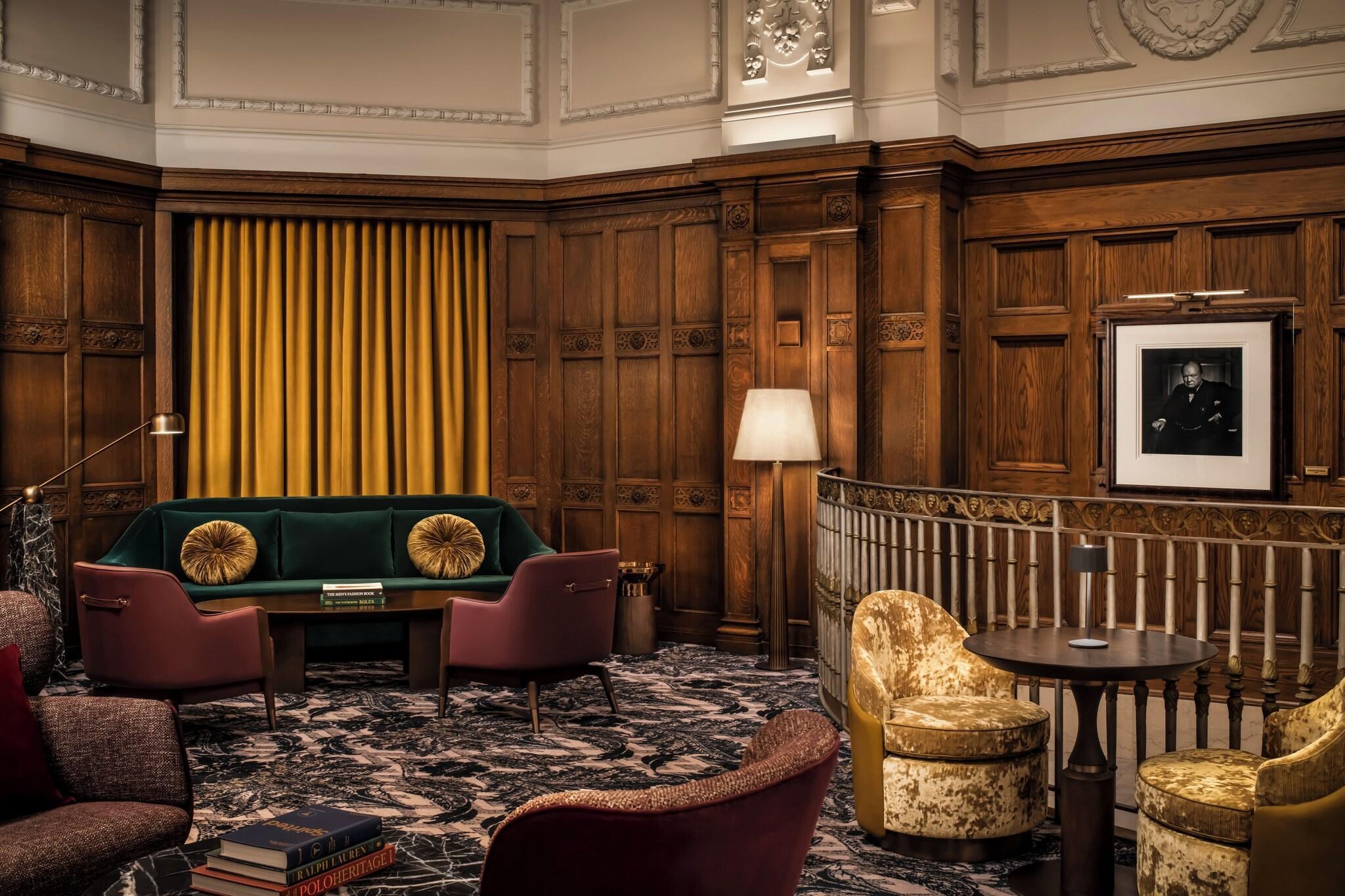 Bar/Salón Fairmont Chateau Laurier Gold Experience