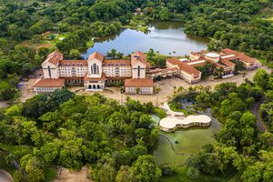 Alojamiento - Grande Hotel e Termas de Araxá