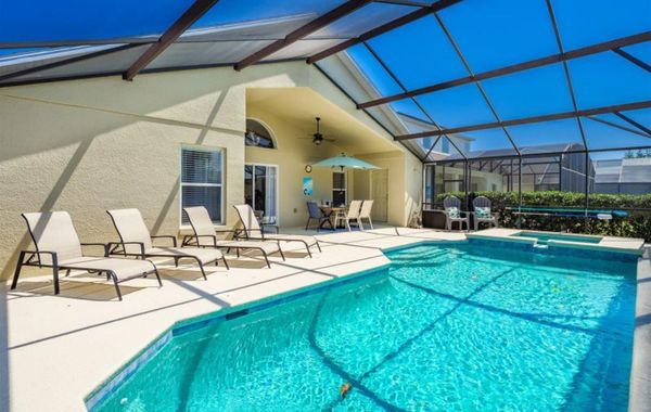 Disney Area Preferred Homes with Spa - Hoteles cerca de Premium Outlets en Orlando