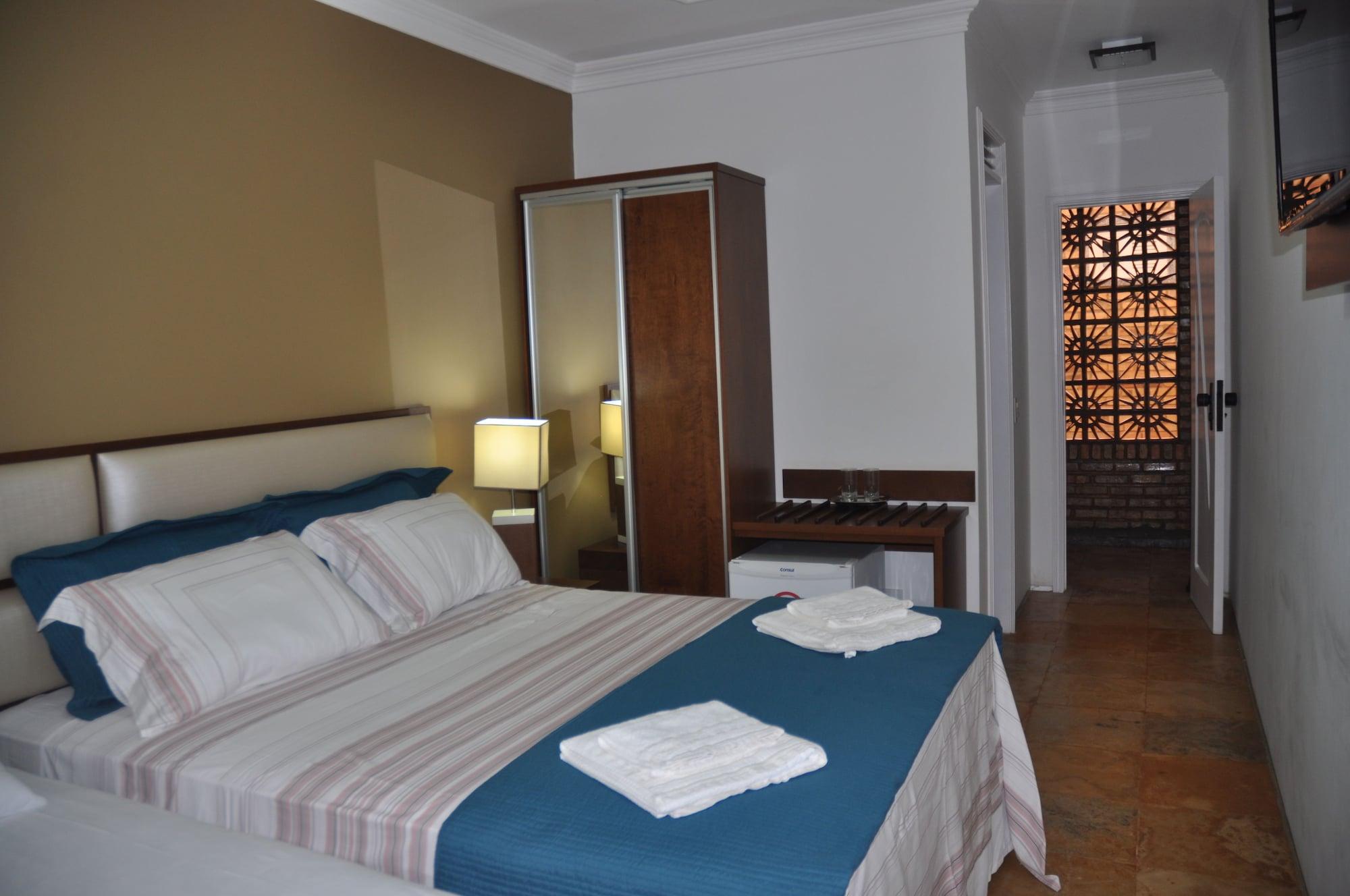 Habitación Porto Belo Praia Hotel