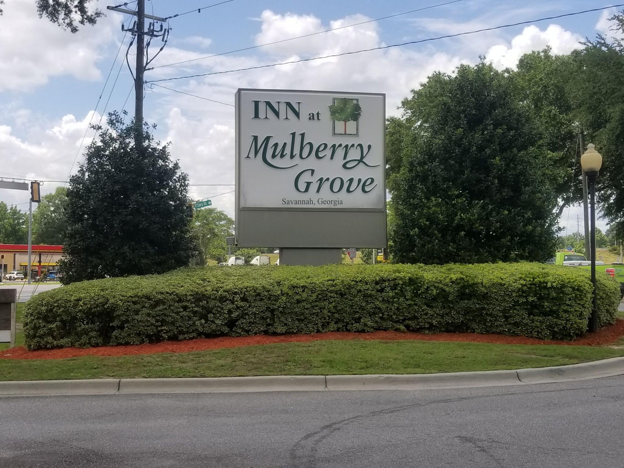 Vista Exterior Inn at Mulberry Grove