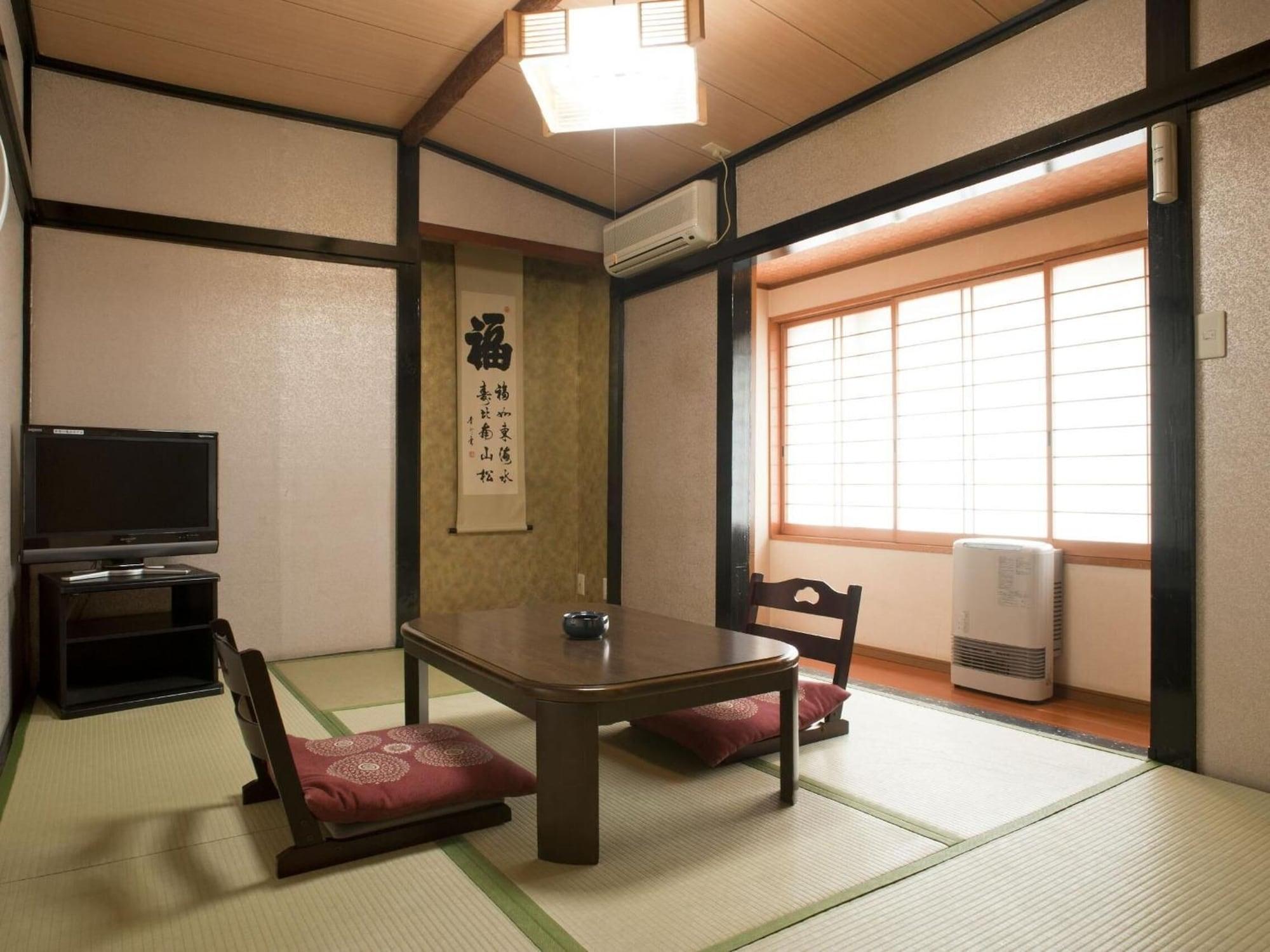 Habitación Kusatsu Onsen Kiyoshigekan