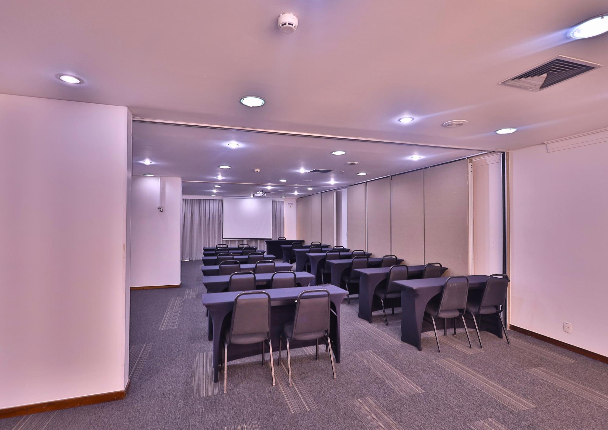 Sala de Reuniones Double Tree by Hilton São Paulo Itaim
