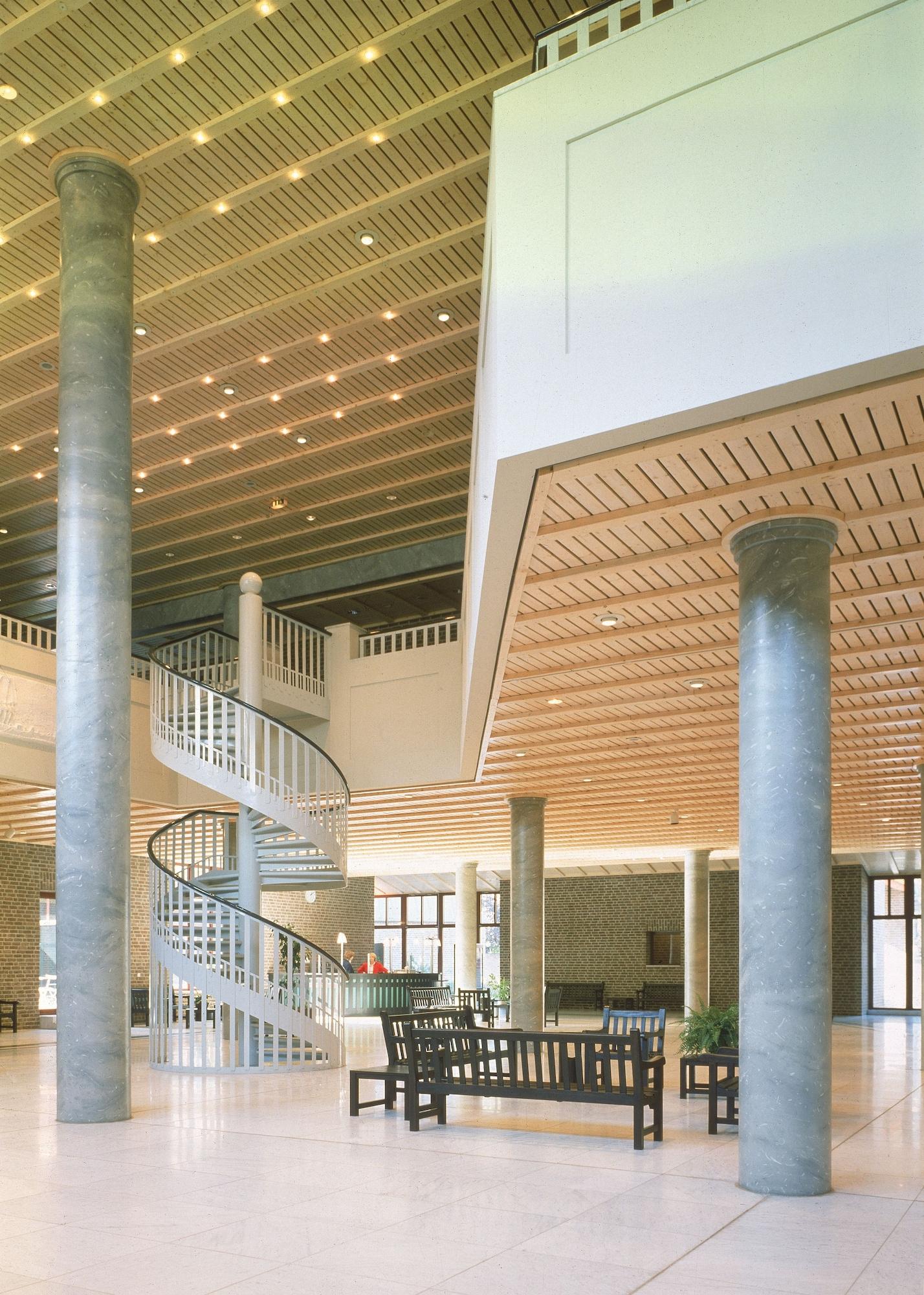Vista Lobby Maternushaus