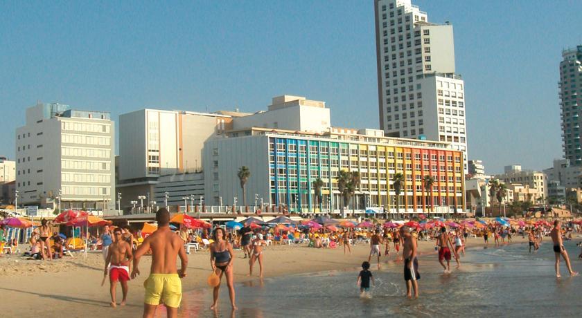 Playa Dan Tel Aviv