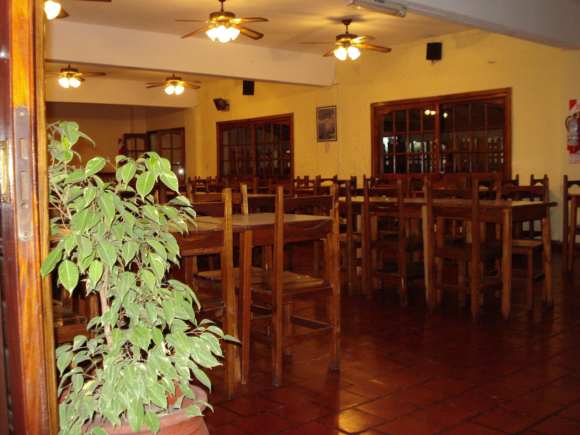 Restaurant Hotel Mansilla