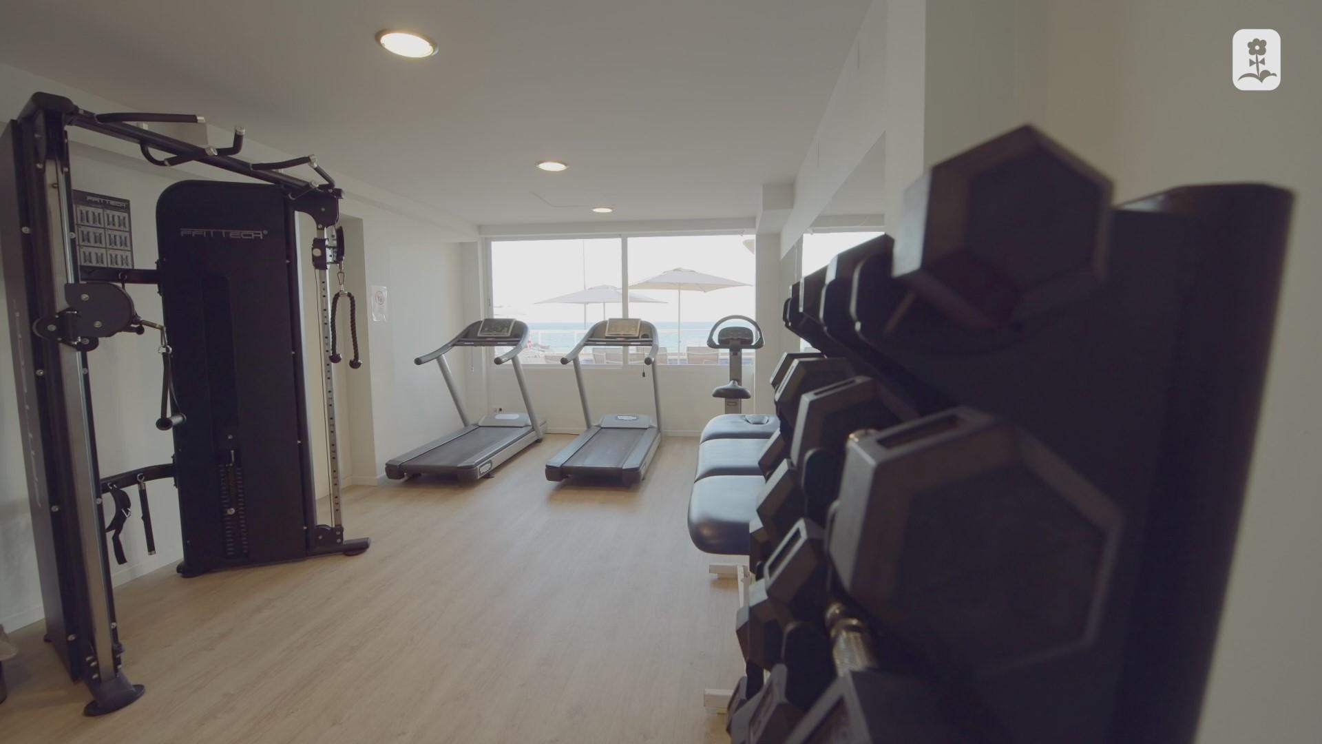 Gimnasio Flamboyan Caribe Hotel & Spa