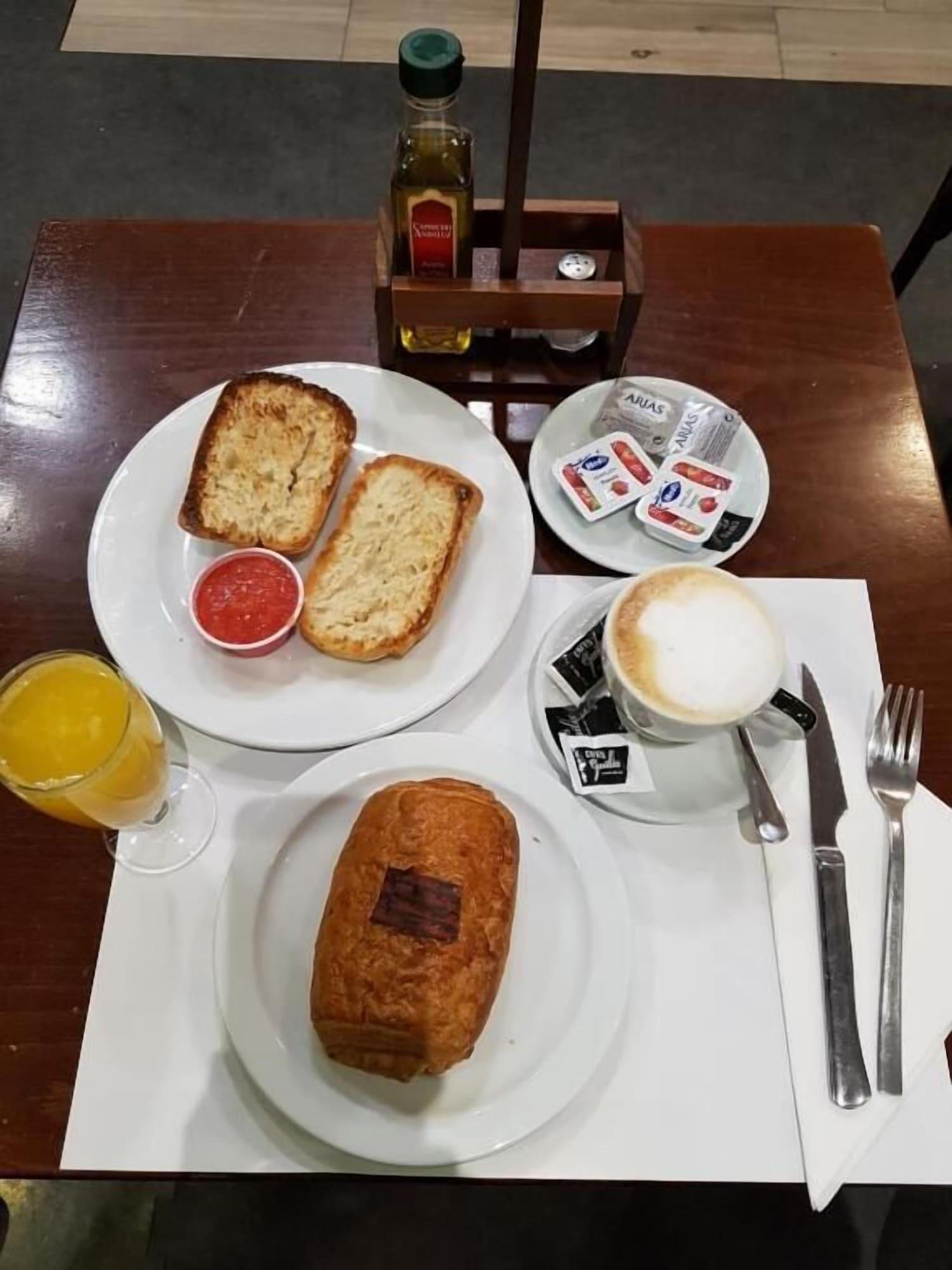 Restaurant Espahotel Plaza Basílica