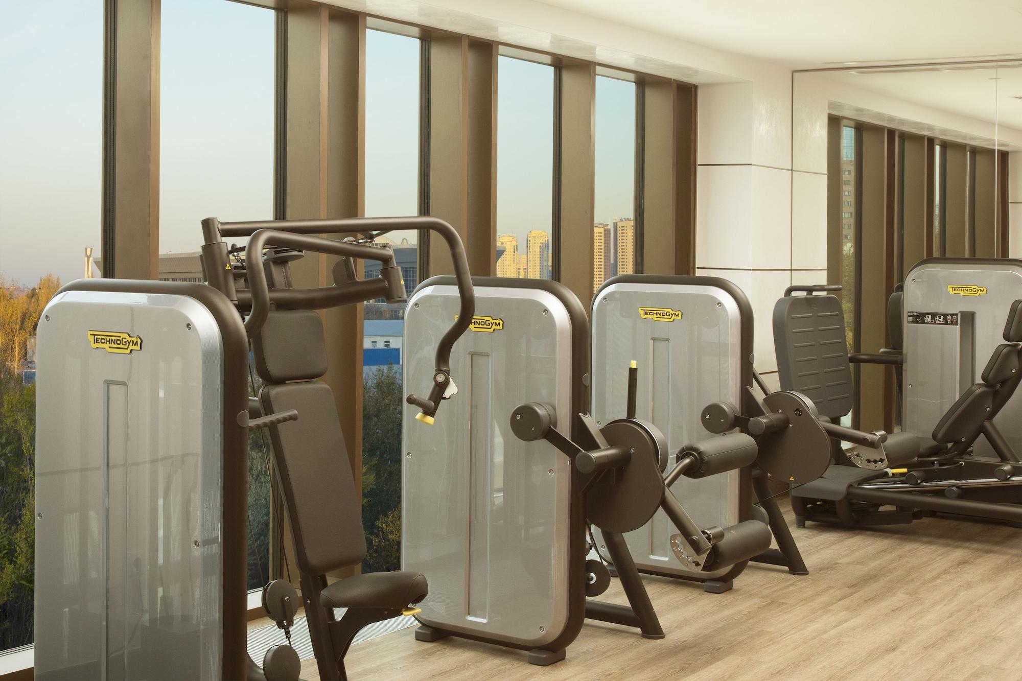 Gimnasio The St. Regis Astana