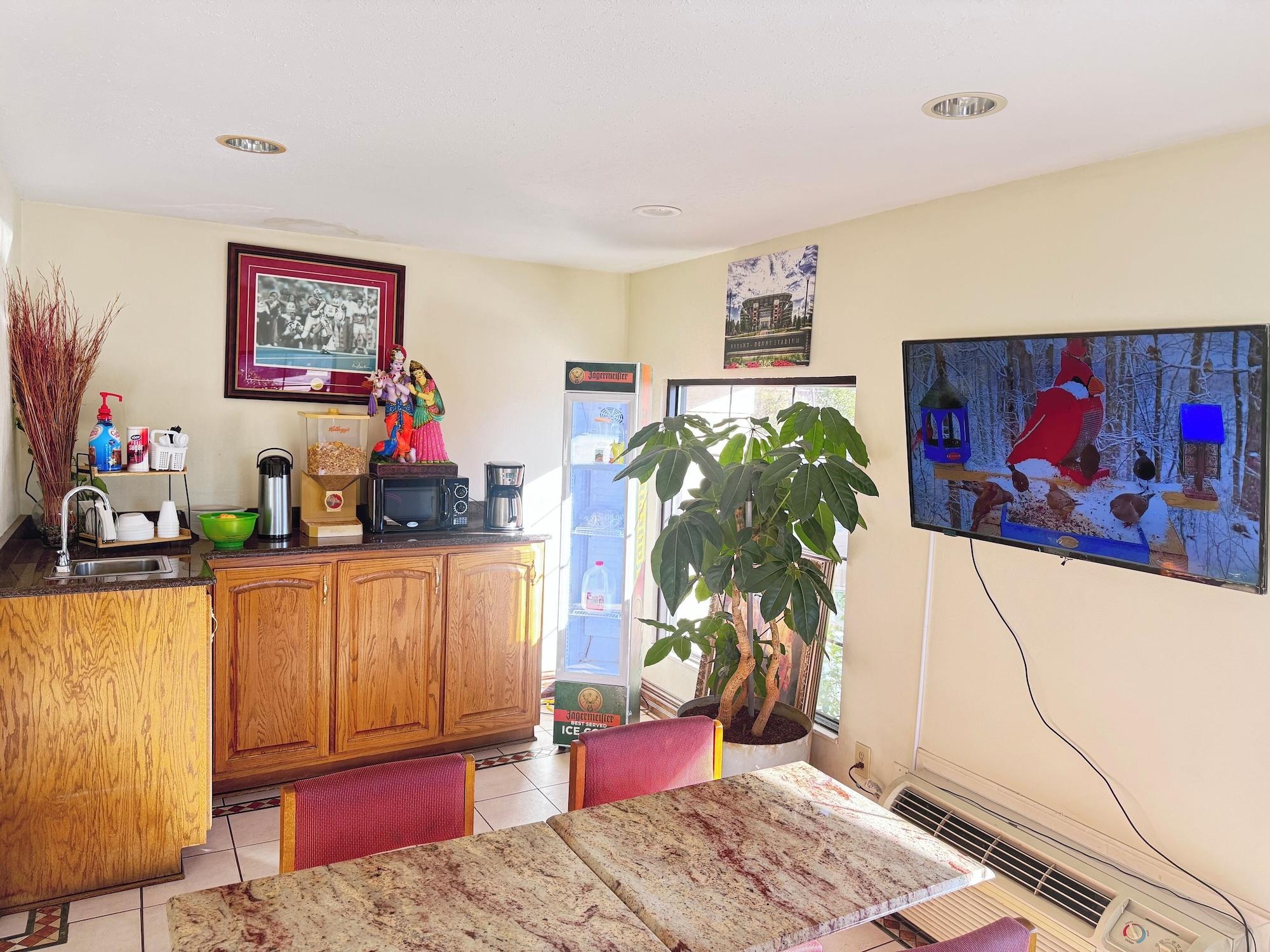 Restaurant Budget Inn