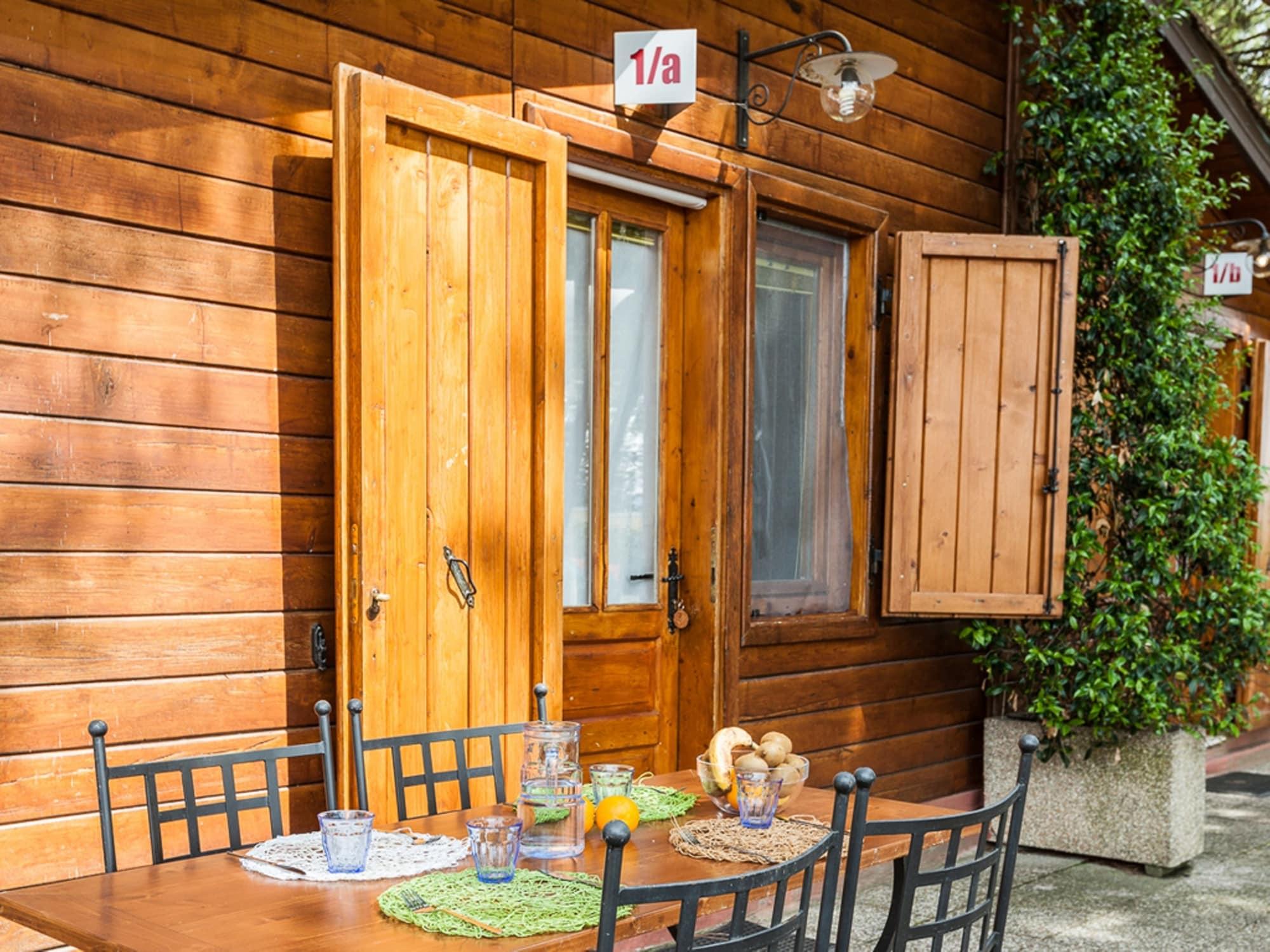 Restaurant Green Village Assisi