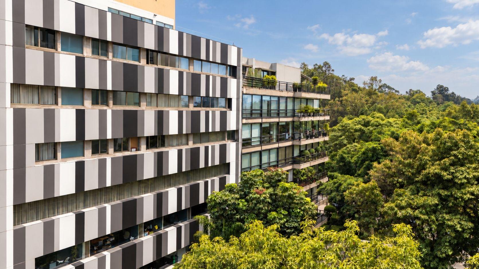 Vista Exterior Collections by ULIV Darío