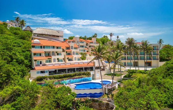 Hotel Villas Coral